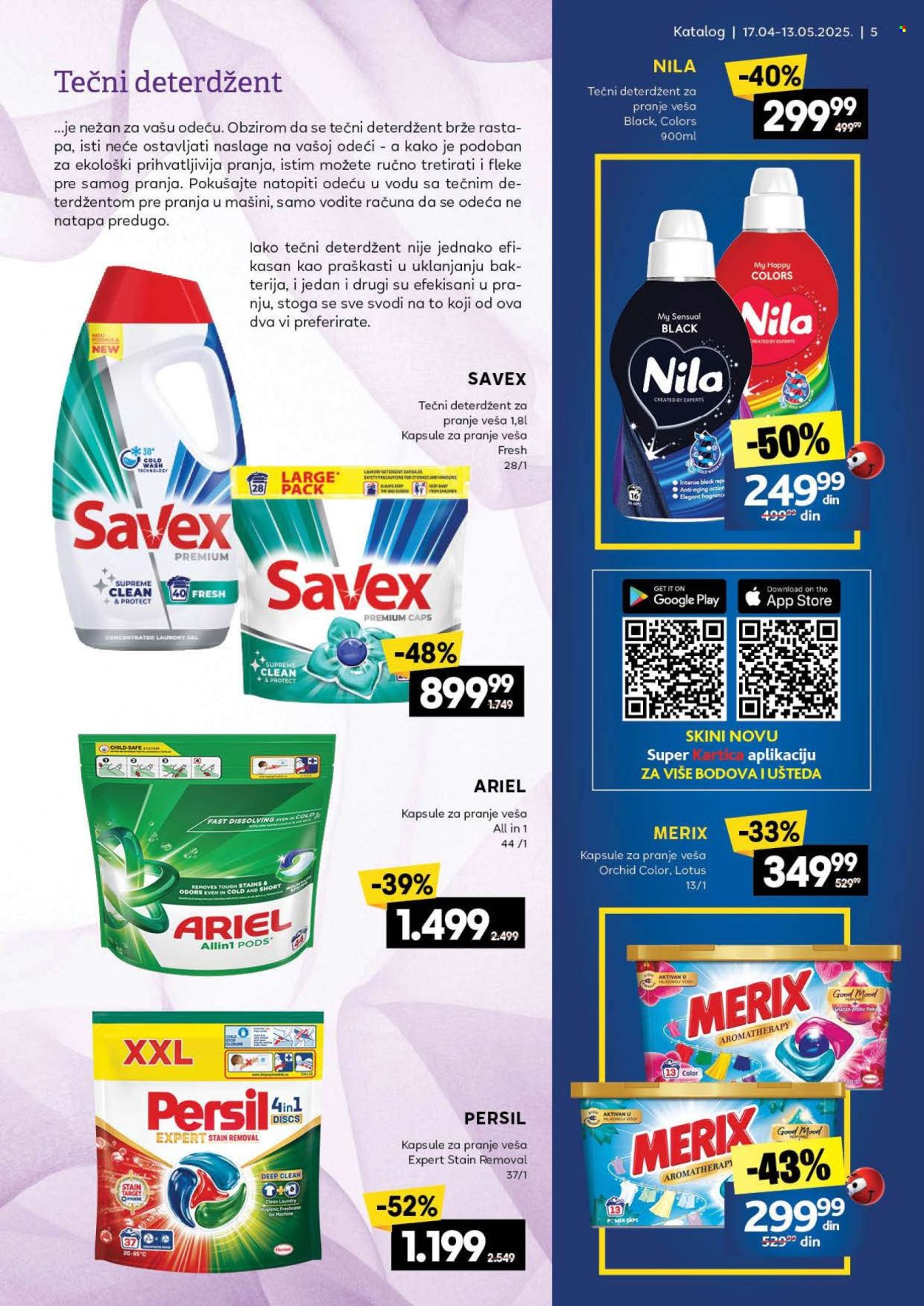 Idea katalog - 17.04.2025 - 13.05.2025. Stranica 5