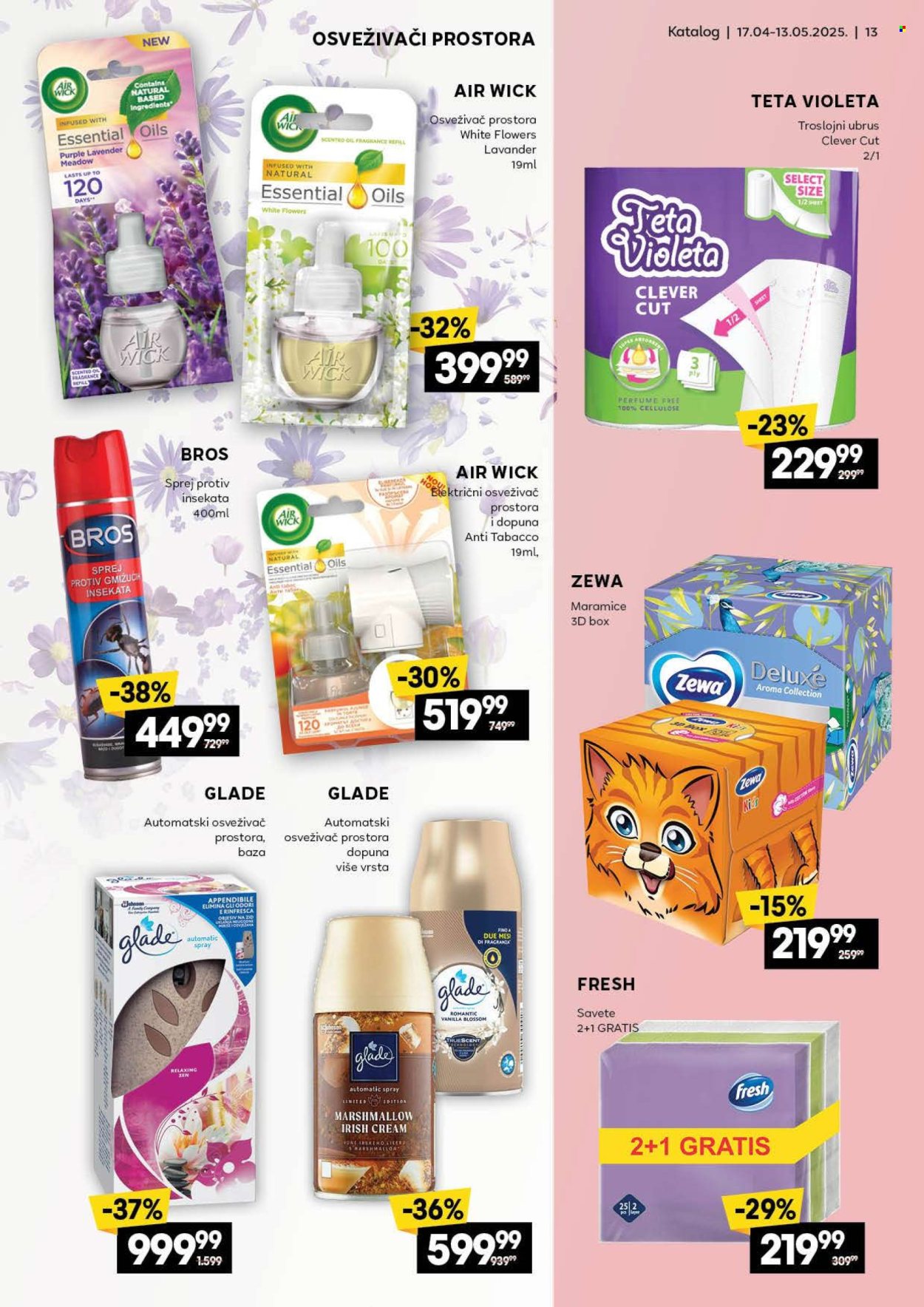 Idea katalog - 17.04.2025 - 13.05.2025. Stranica 13