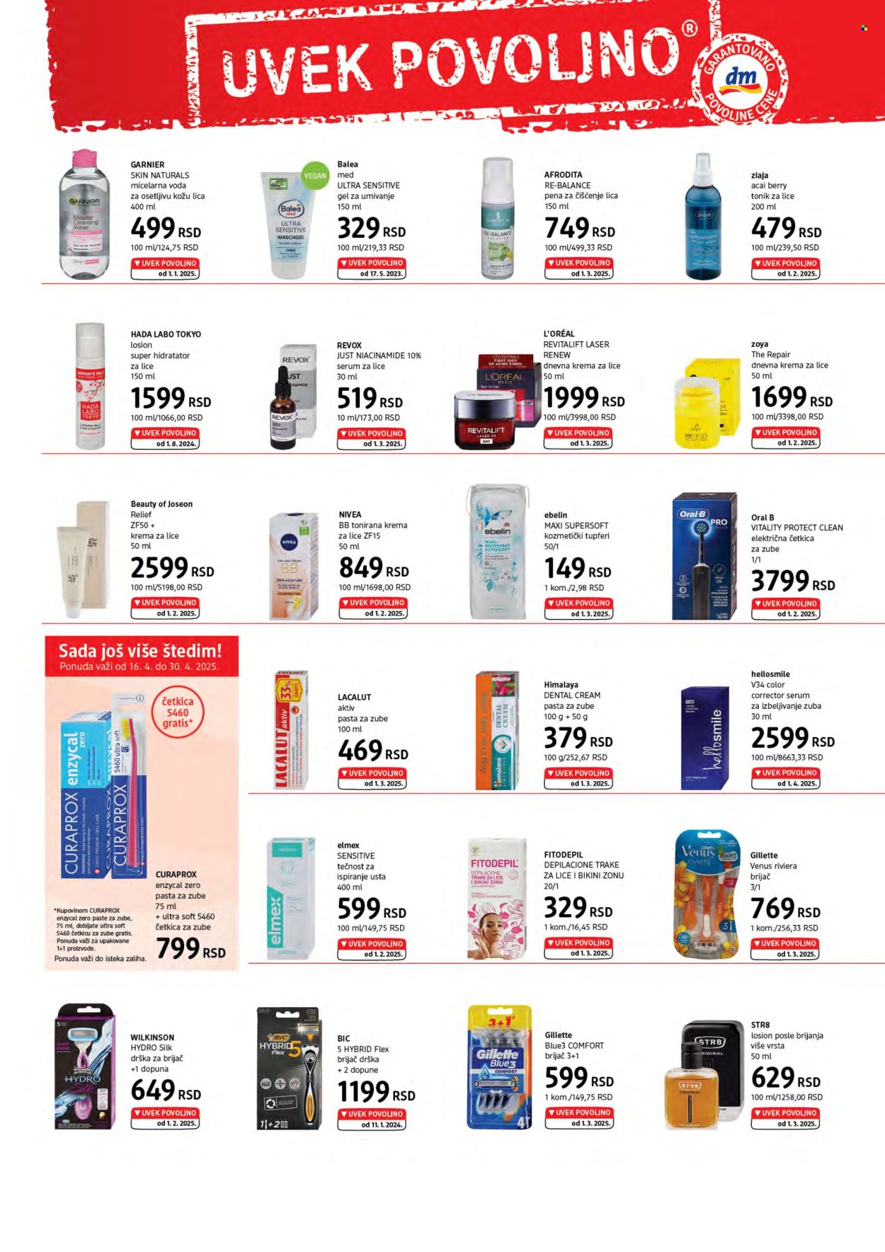 dm drogerie katalog. Stranica 4