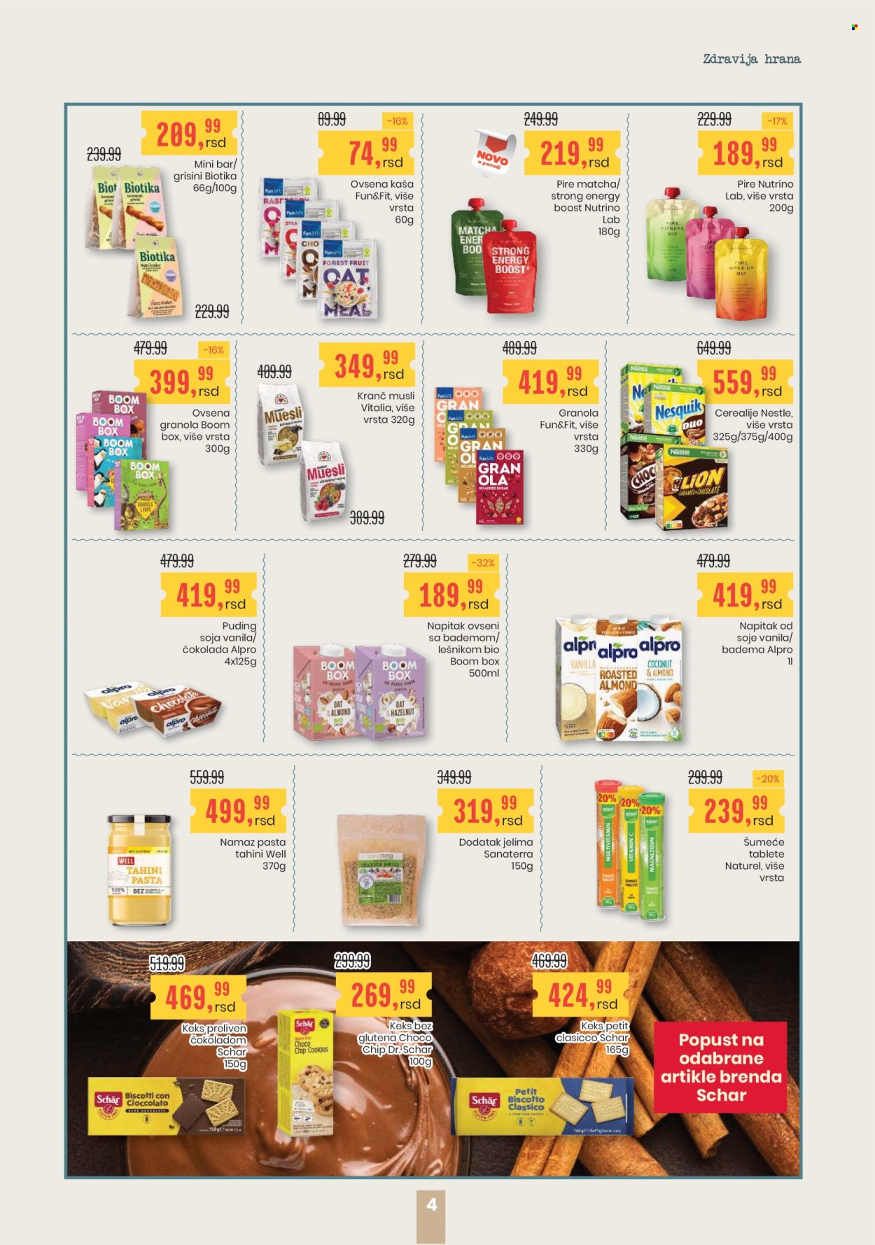 Aroma Market katalog - 17.04.2025 - 30.04.2025. Stranica 4