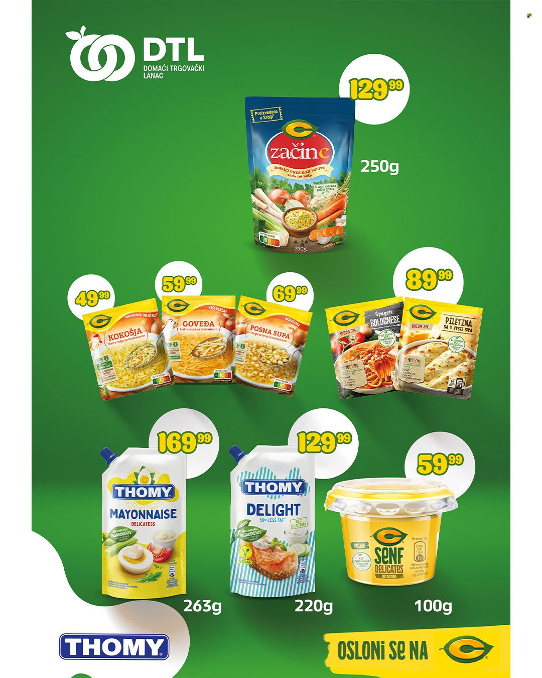 Podunavlje katalog - 16.04.2025 - 21.04.2025. Stranica 1