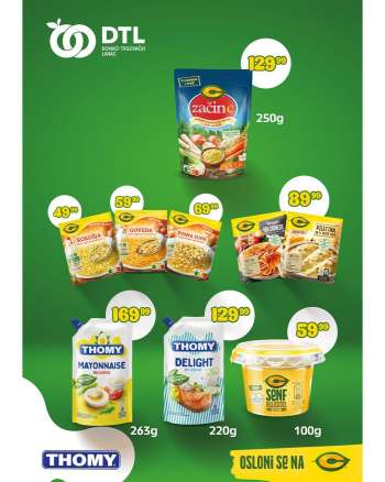 Podunavlje katalog - 16.04.2025 - 21.04.2025.