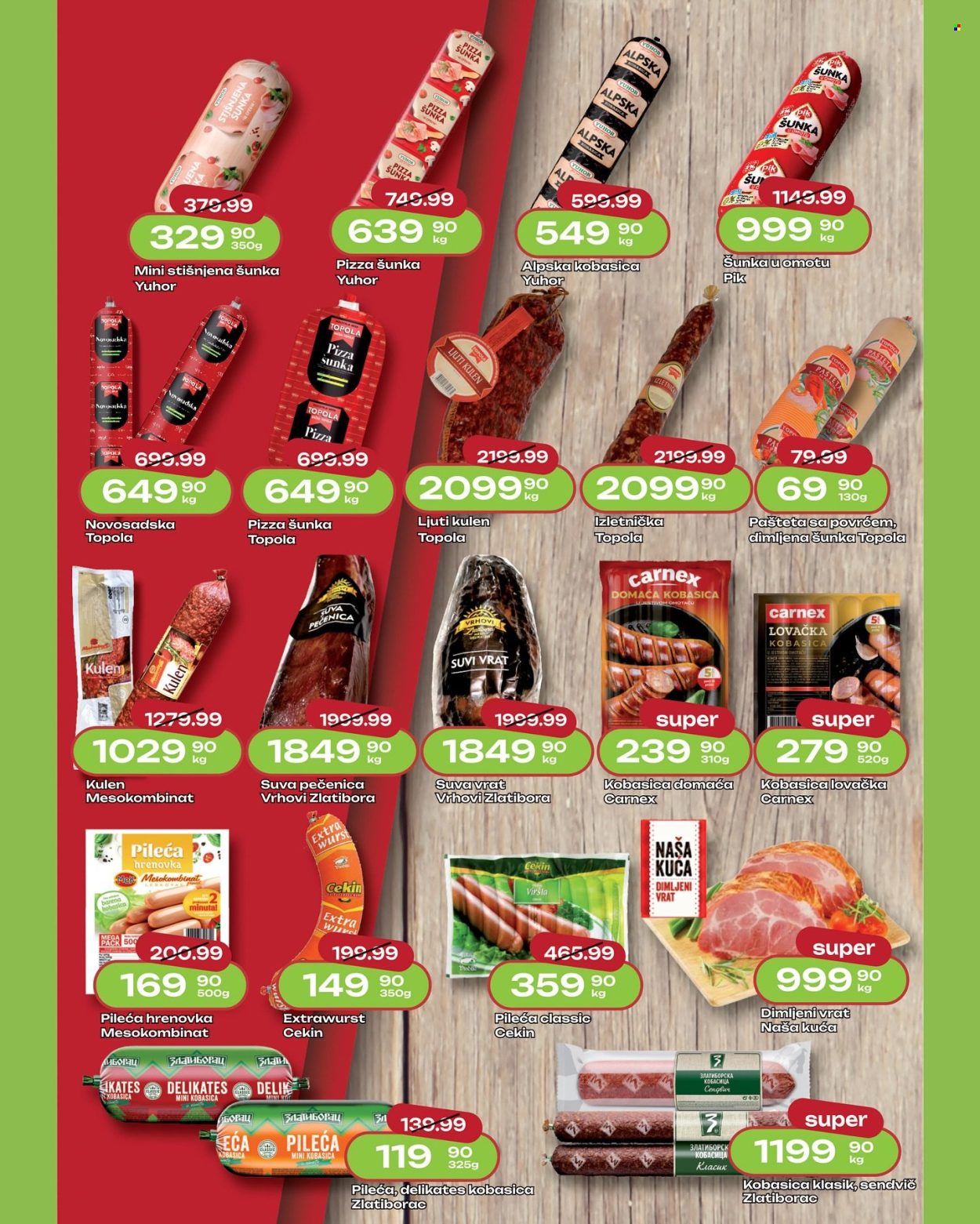 Spin Market katalog - 16.04.2025 - 15.05.2025. Stranica 2