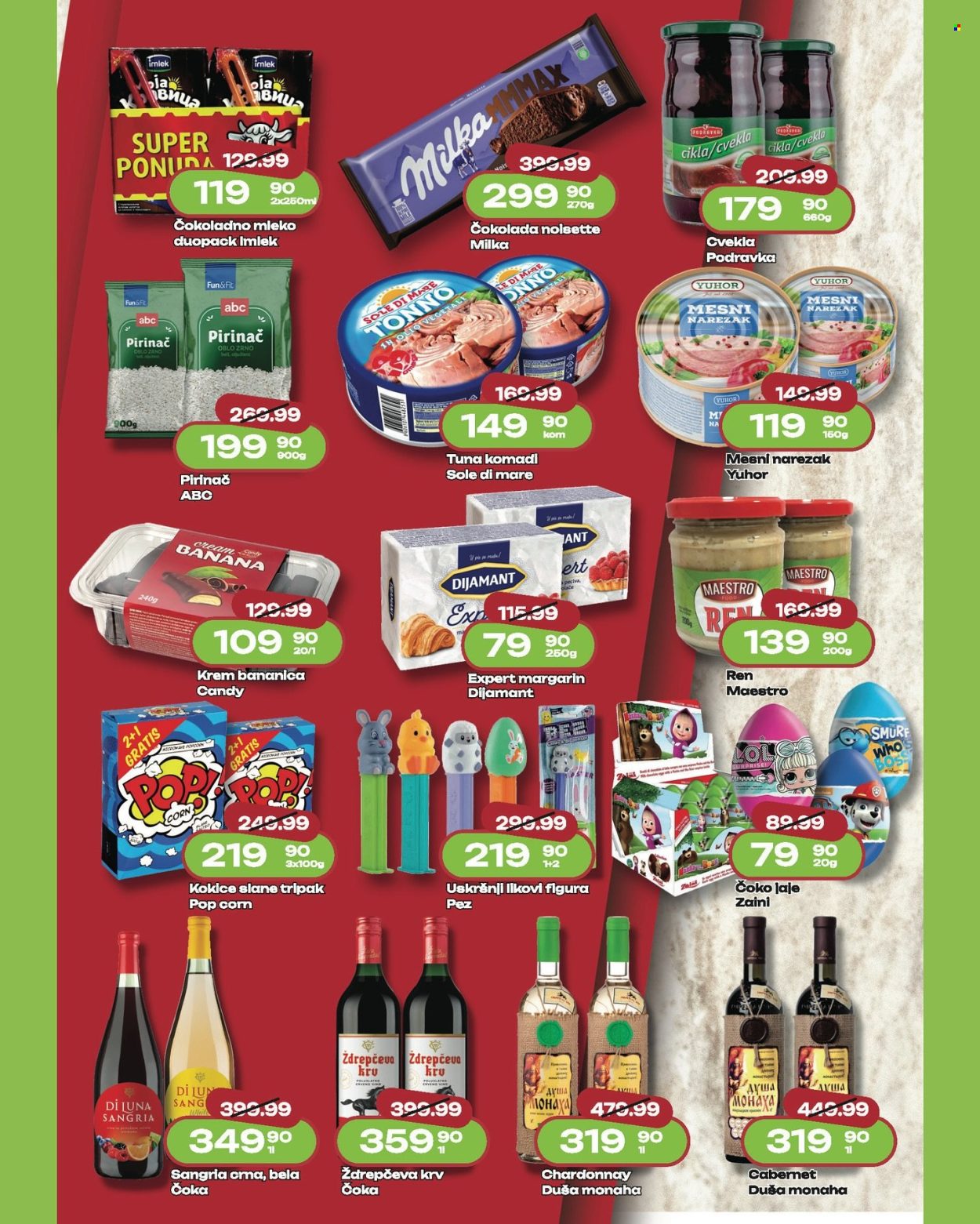 Spin Market katalog - 16.04.2025 - 15.05.2025. Stranica 9
