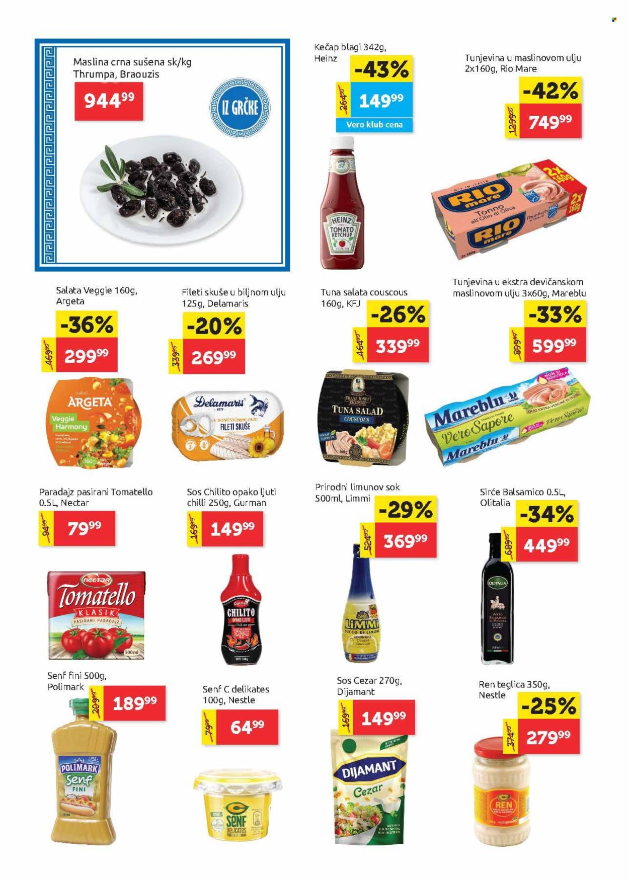 SuperVERO katalog - 17.04.2025 - 01.05.2025. Stranica 8