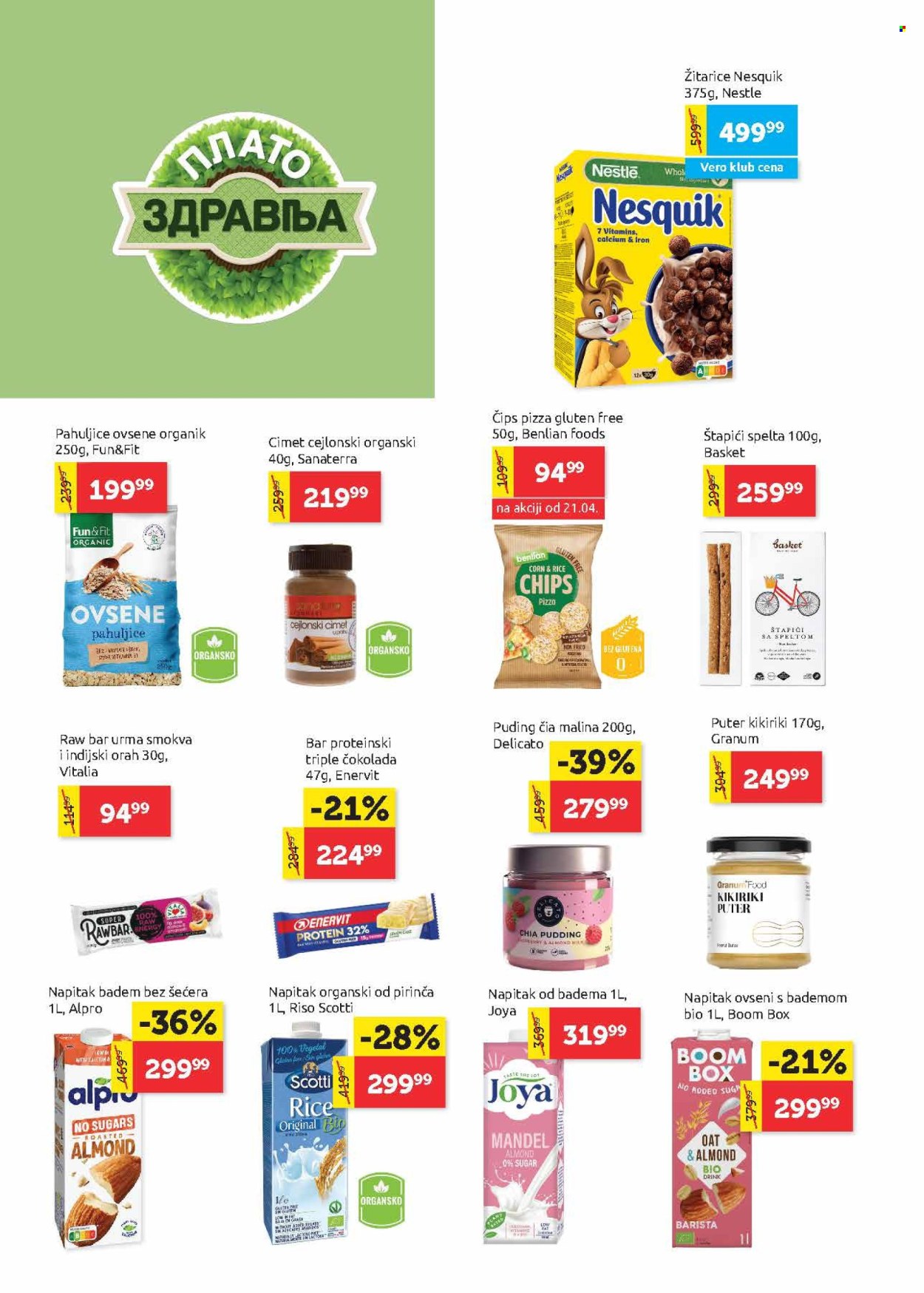 SuperVERO katalog - 17.04.2025 - 01.05.2025. Stranica 12