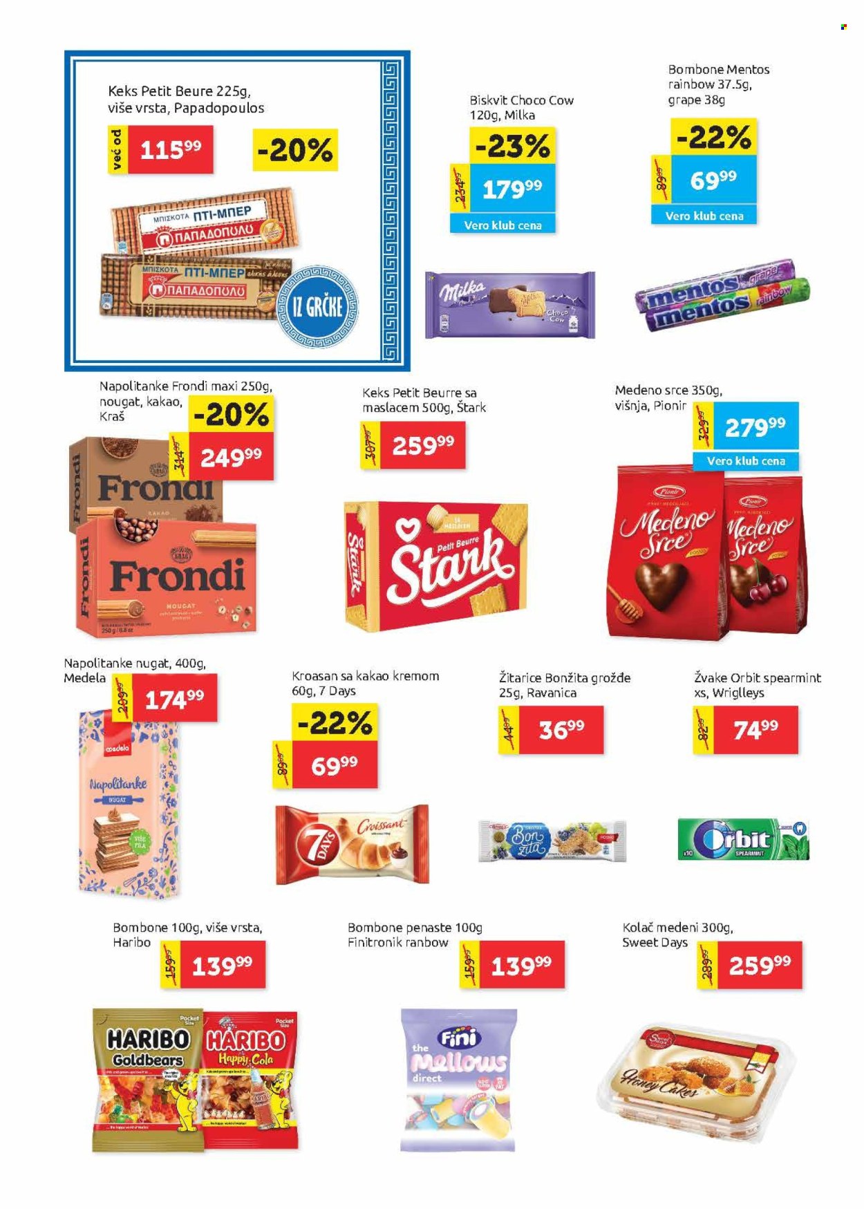 SuperVERO katalog - 17.04.2025 - 01.05.2025. Stranica 17