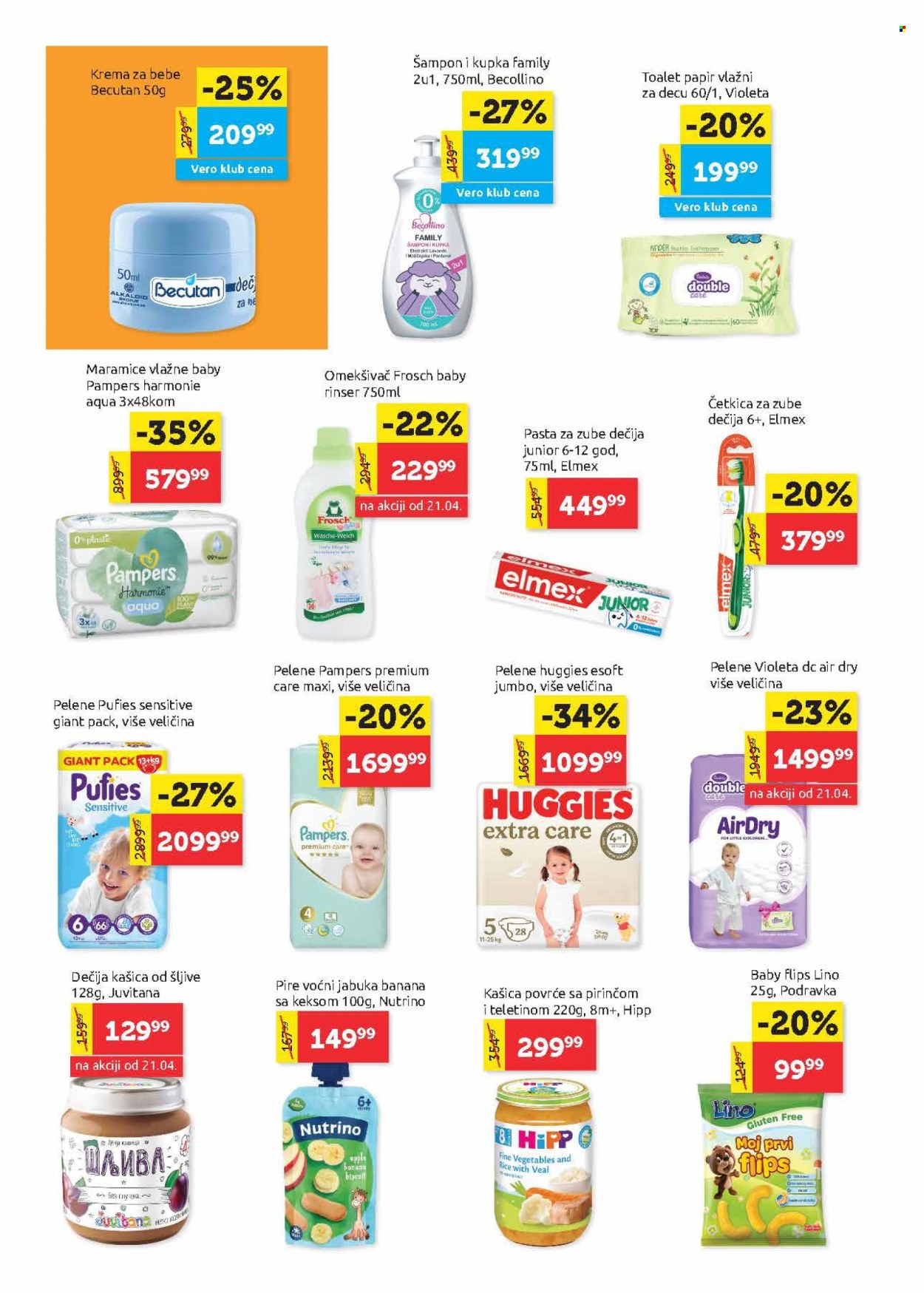 SuperVERO katalog - 17.04.2025 - 01.05.2025. Stranica 24
