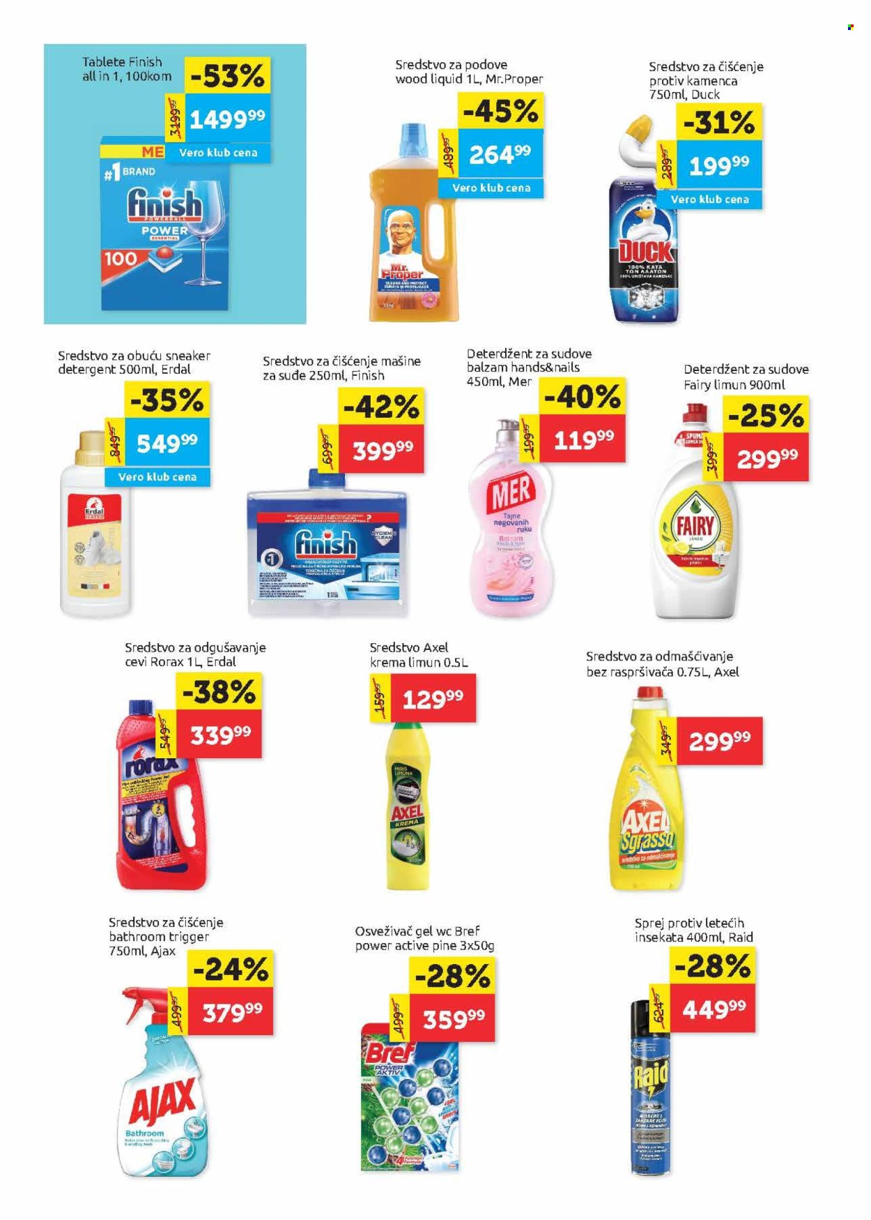 SuperVERO katalog - 17.04.2025 - 01.05.2025. Stranica 26