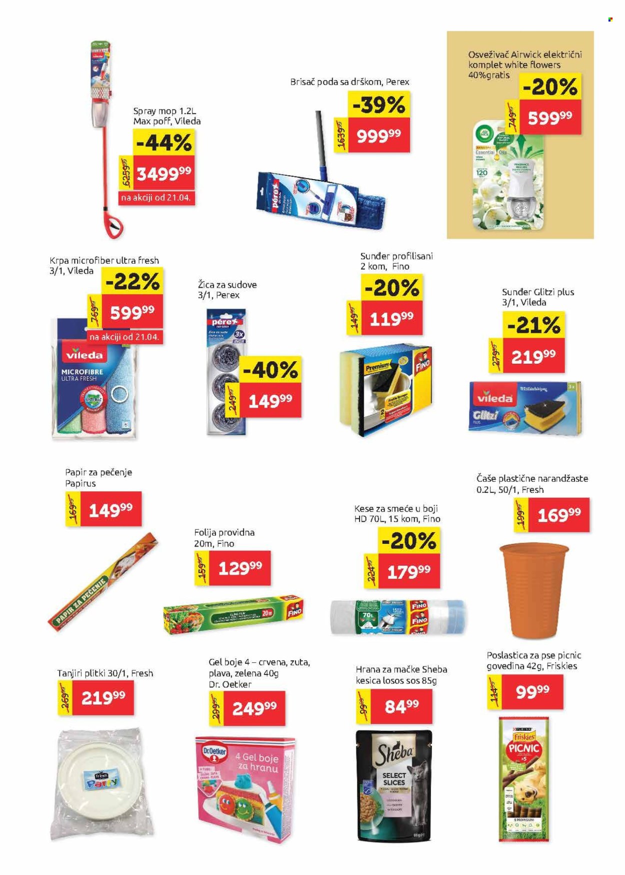SuperVERO katalog - 17.04.2025 - 01.05.2025. Stranica 27