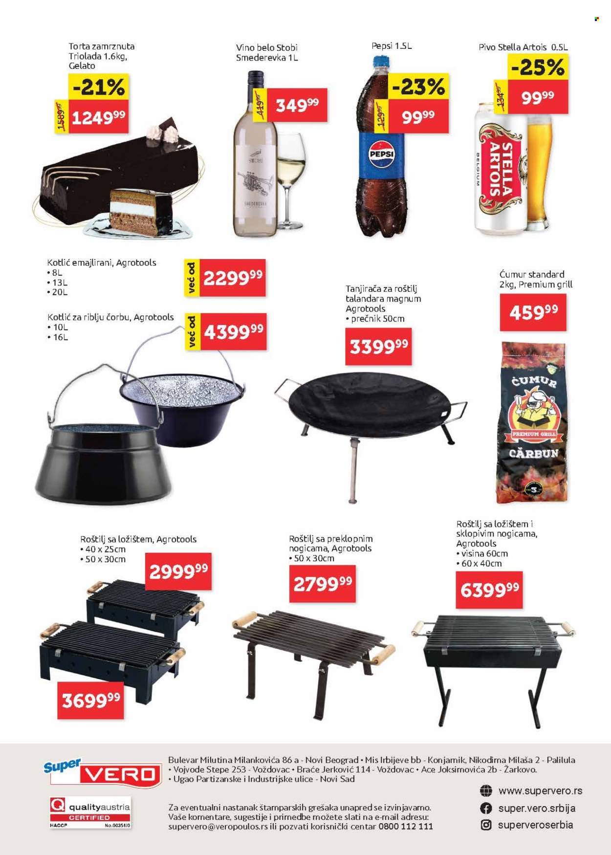 SuperVERO katalog - 17.04.2025 - 01.05.2025. Stranica 32