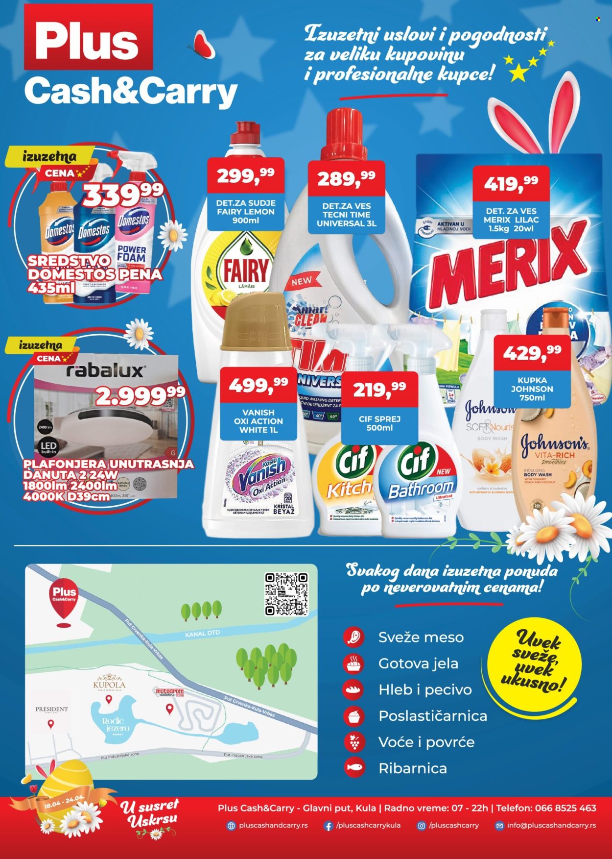 Plus Cash & Carry katalog - 18.04.2025 - 24.04.2025. Stranica 4
