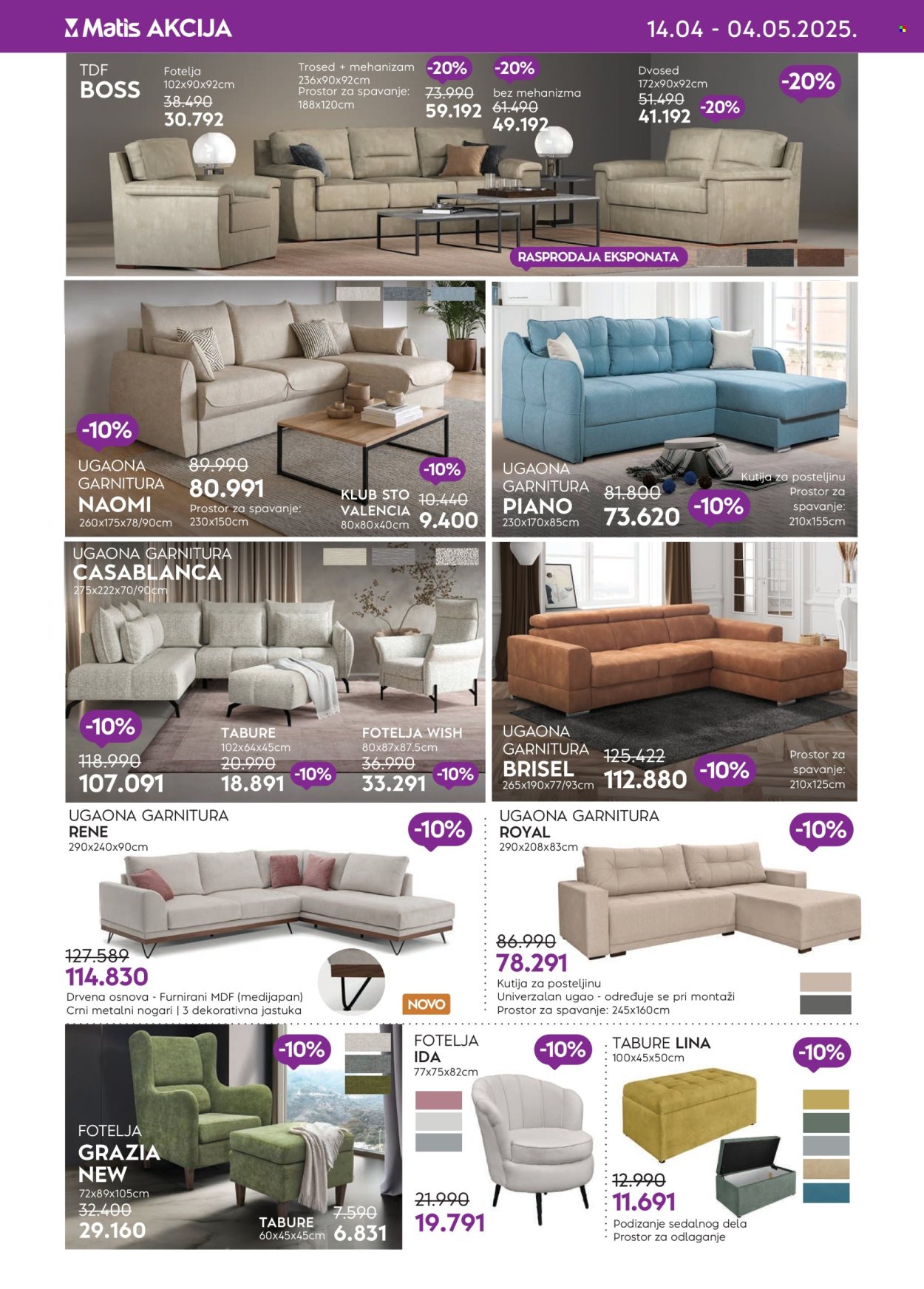 Matis katalog - 14.04.2025 - 04.05.2025. Stranica 6