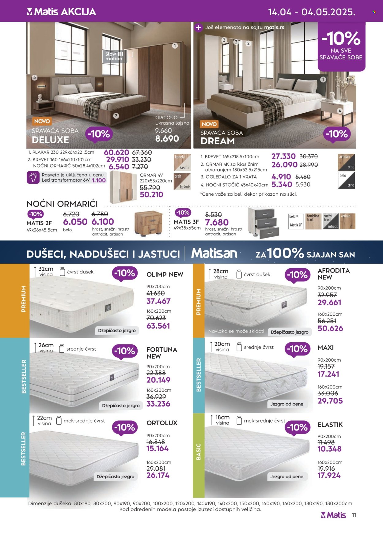 Matis katalog - 14.04.2025 - 04.05.2025. Stranica 11