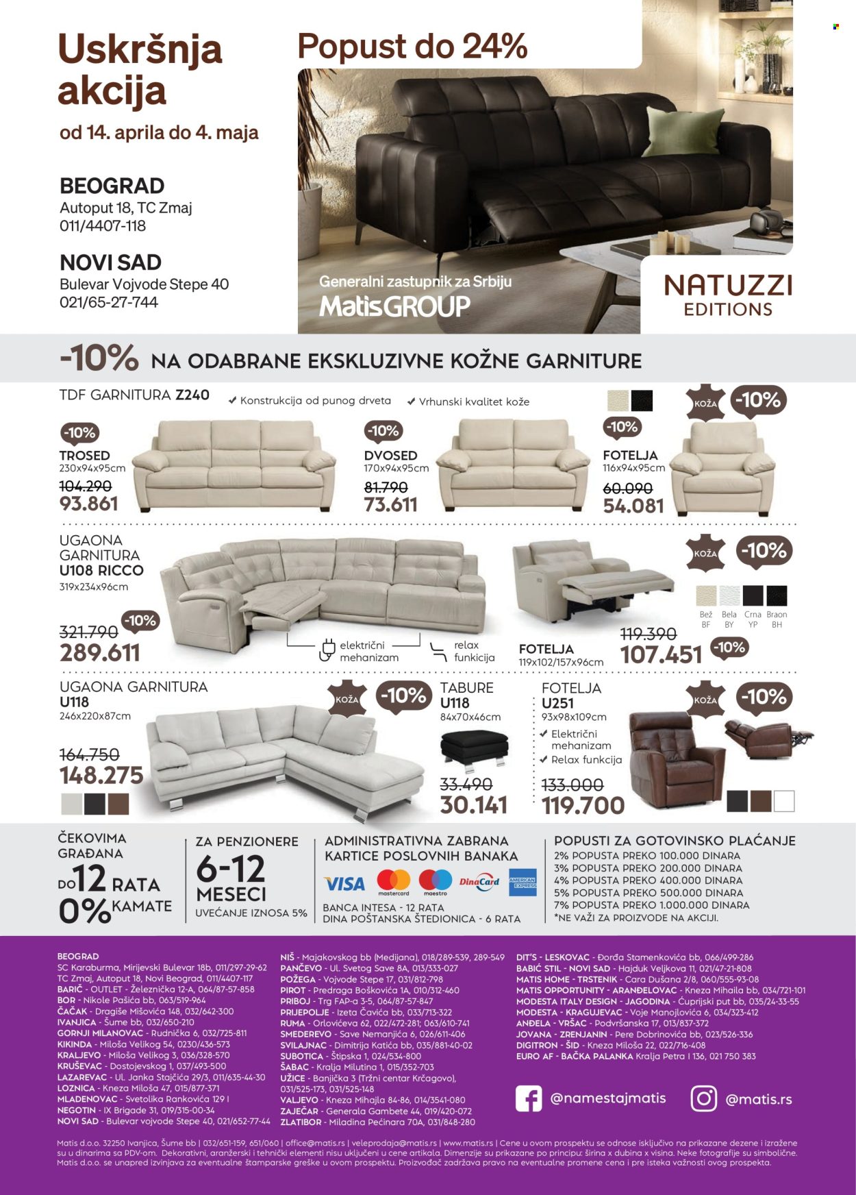 Matis katalog - 14.04.2025 - 04.05.2025. Stranica 12