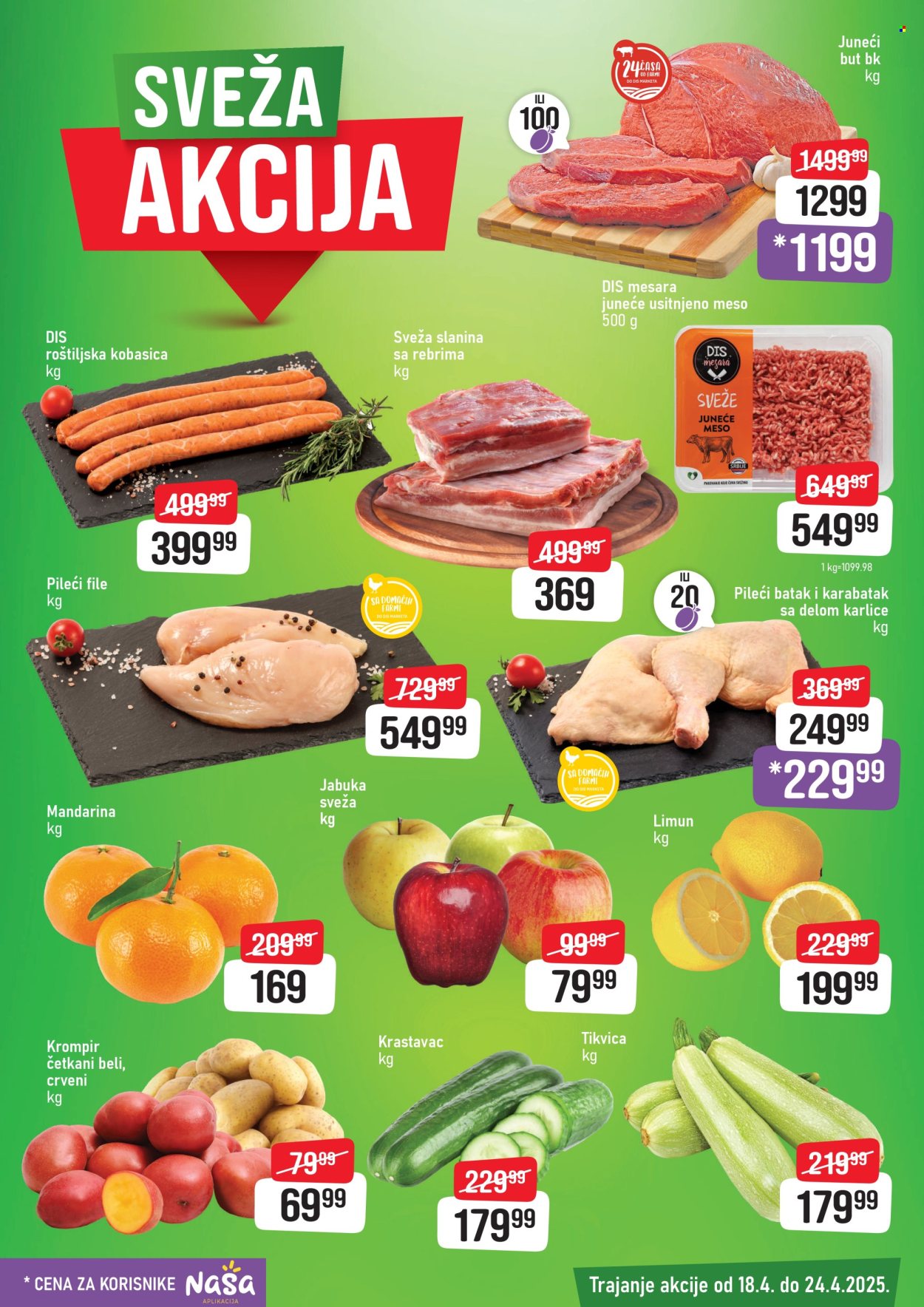 DIS katalog - 18.04.2025 - 24.04.2025. Stranica 2