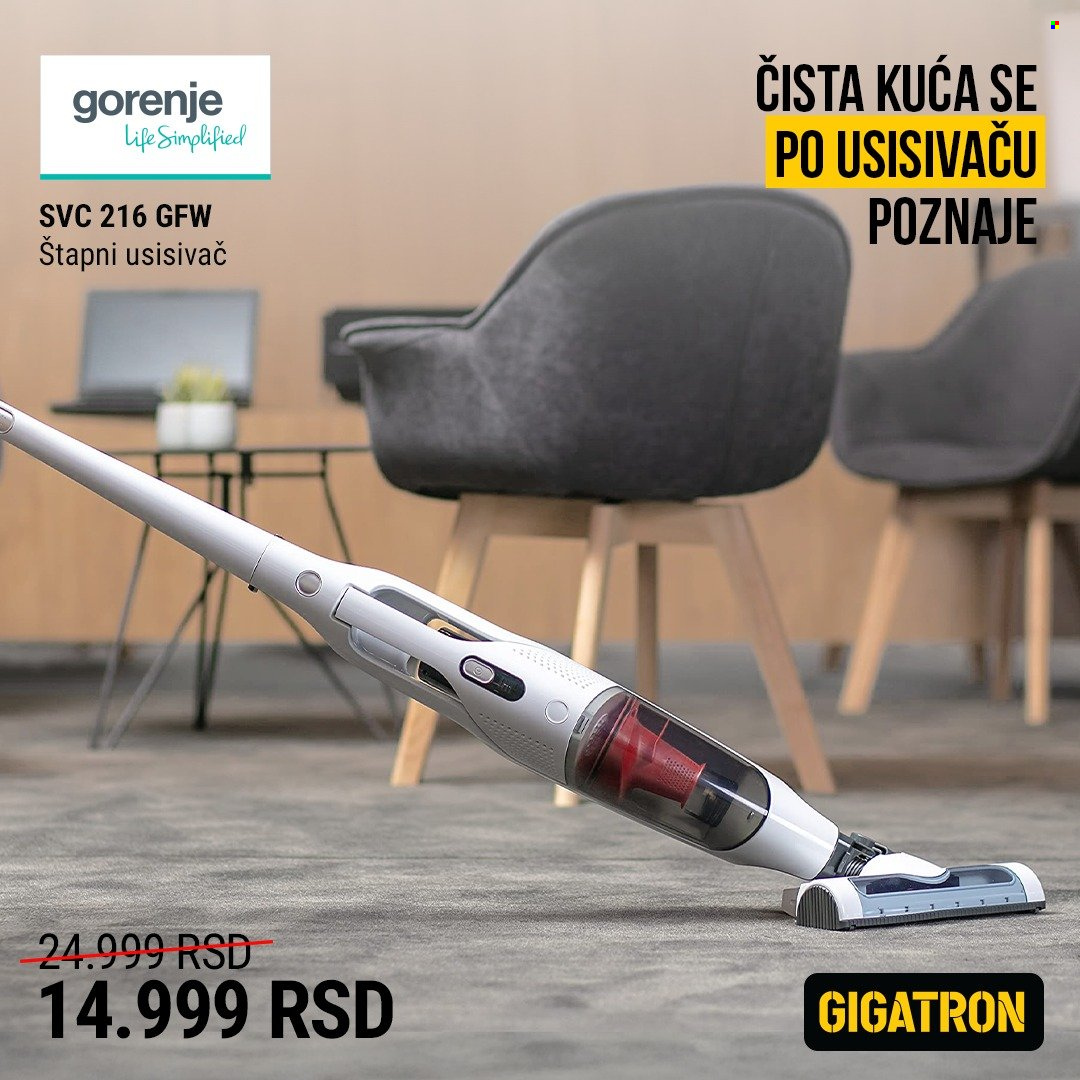 Gigatron katalog. Stranica 4