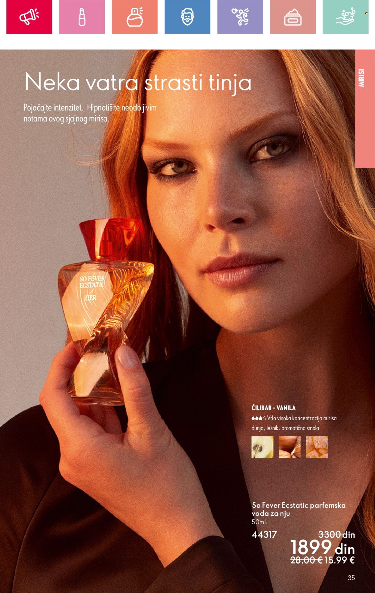 Oriflame katalog - 20.04.2025 - 10.05.2025. Stranica 35