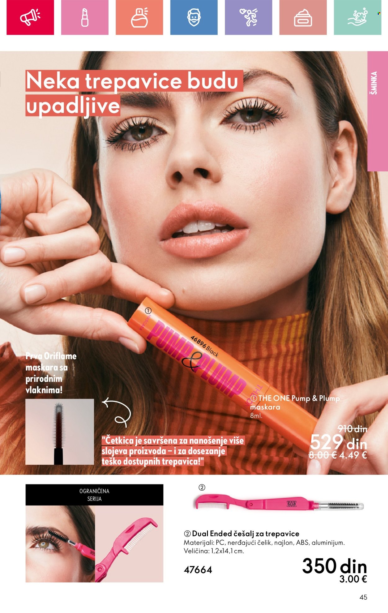 Oriflame katalog - 20.04.2025 - 10.05.2025. Stranica 45