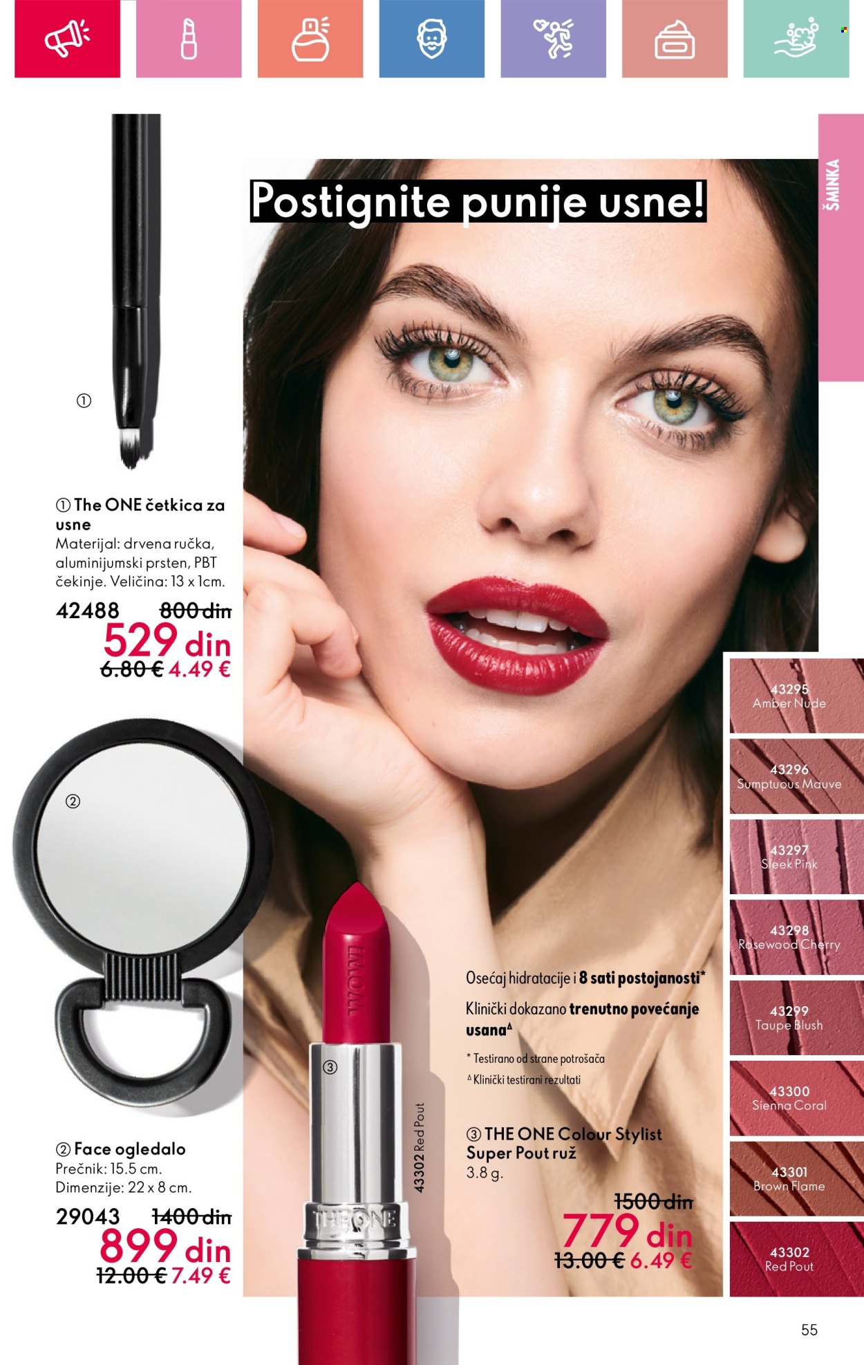 Oriflame katalog - 20.04.2025 - 10.05.2025. Stranica 55