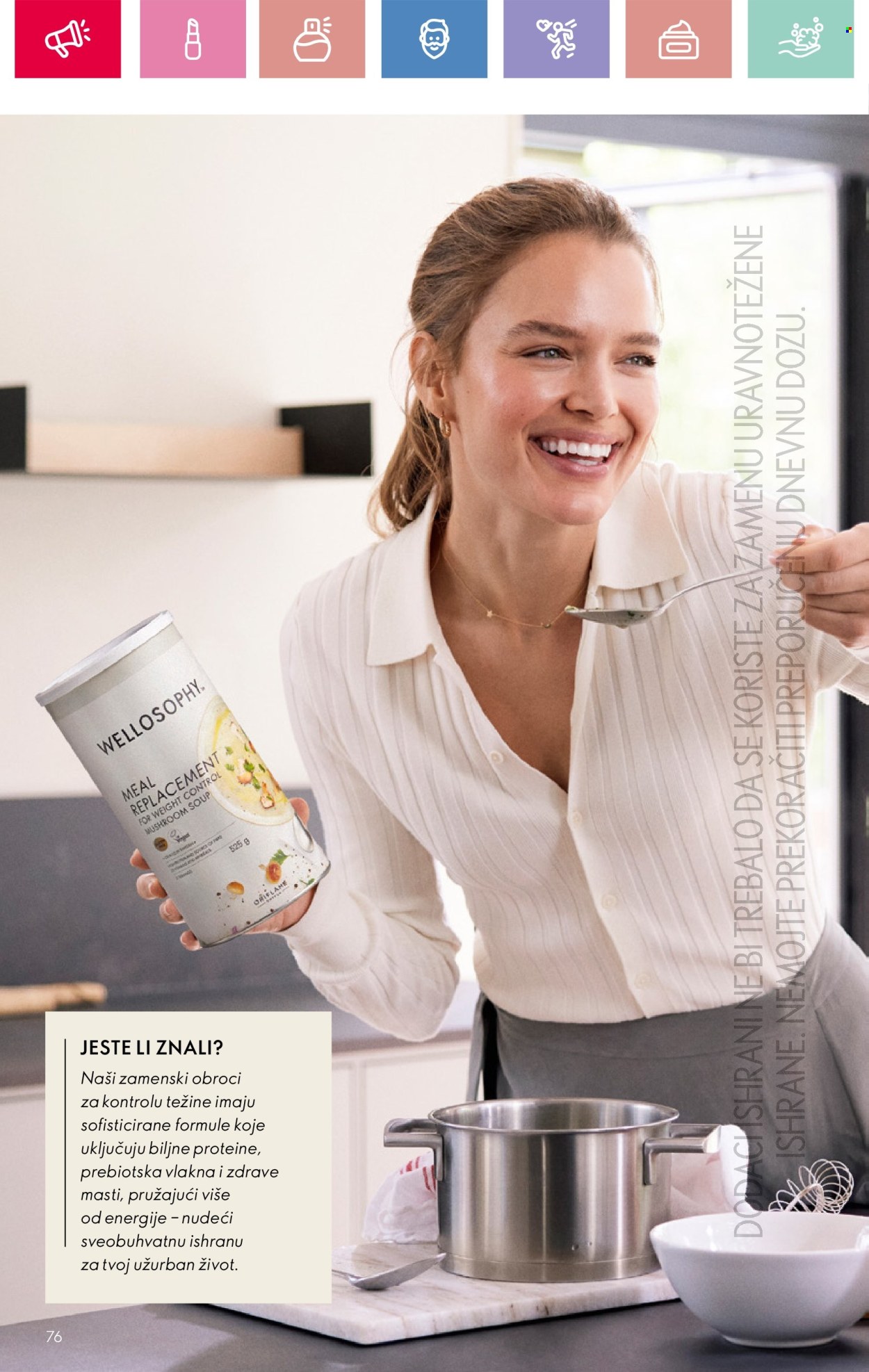 Oriflame katalog - 20.04.2025 - 10.05.2025. Stranica 76