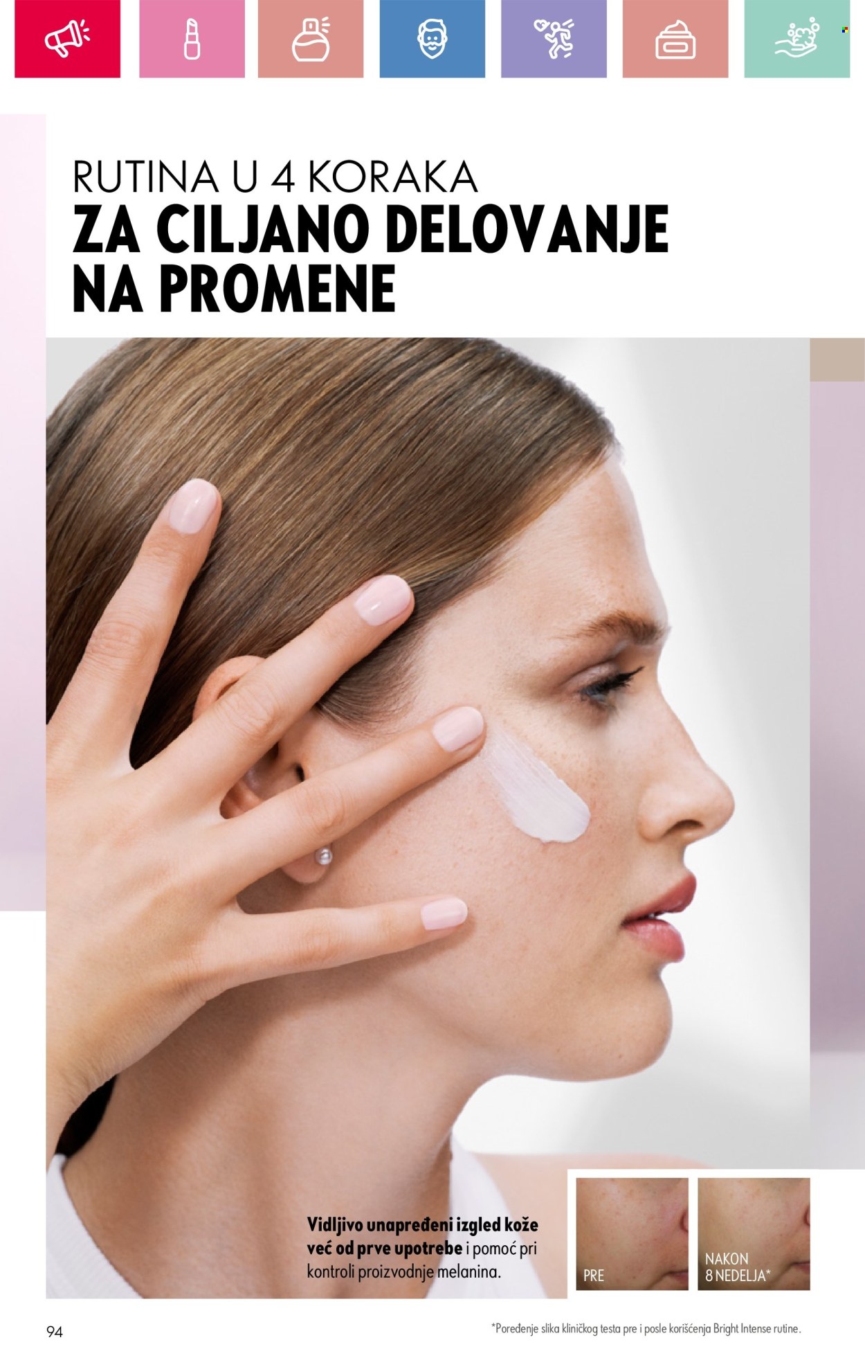 Oriflame katalog - 20.04.2025 - 10.05.2025. Stranica 94