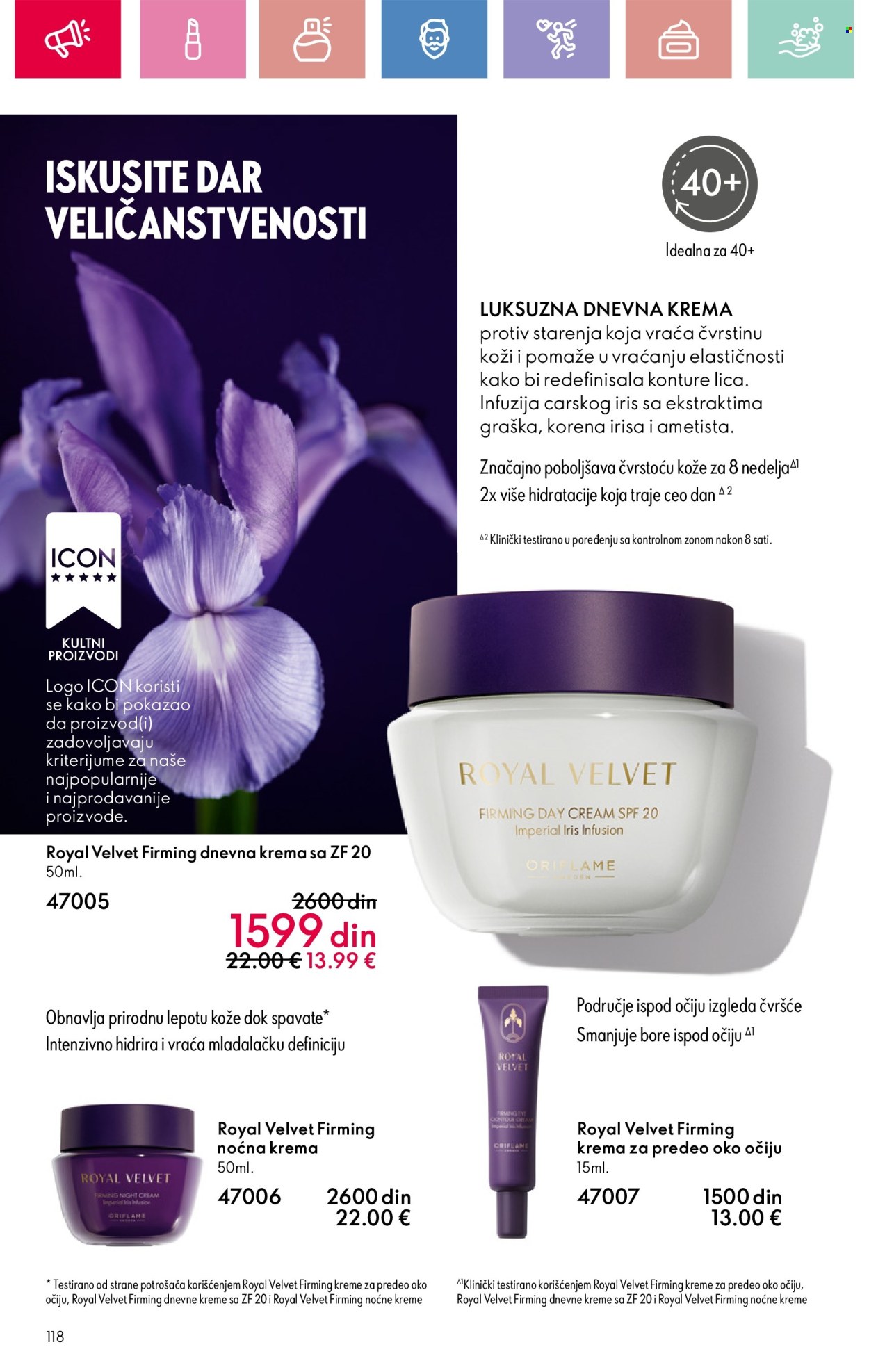 Oriflame katalog - 20.04.2025 - 10.05.2025. Stranica 118