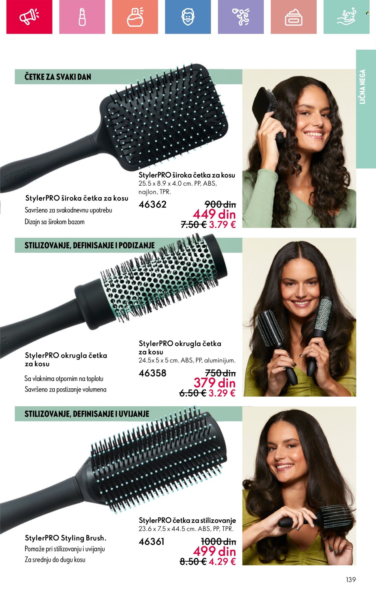 Oriflame katalog - 20.04.2025 - 10.05.2025. Stranica 139