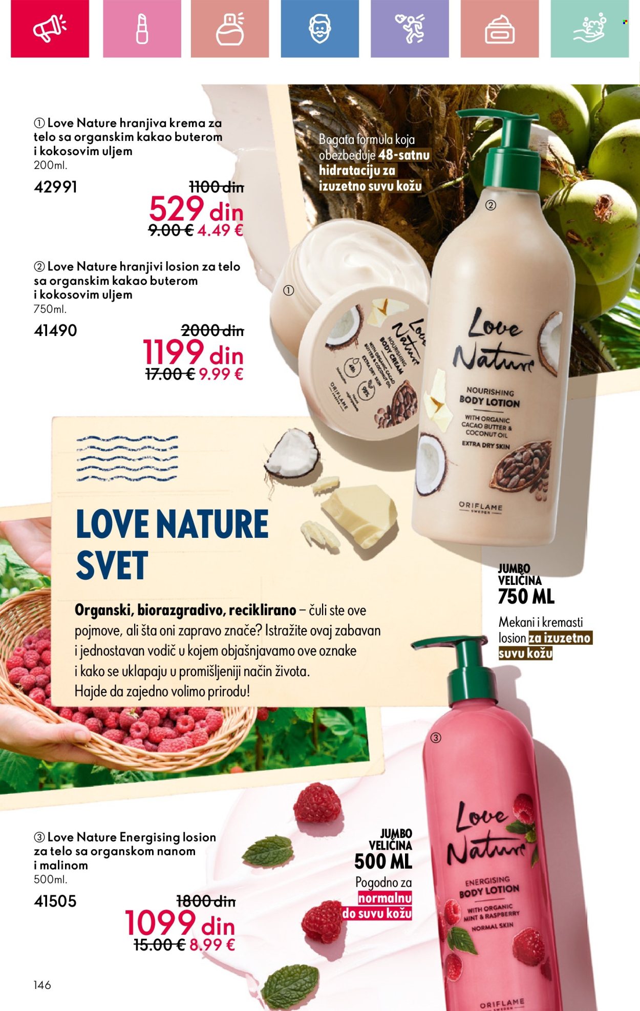 Oriflame katalog - 20.04.2025 - 10.05.2025. Stranica 146