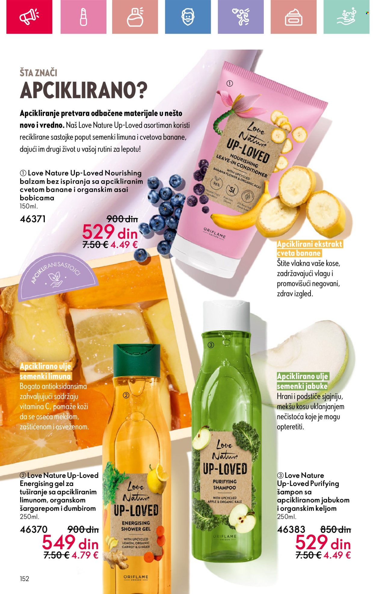 Oriflame katalog - 20.04.2025 - 10.05.2025. Stranica 152