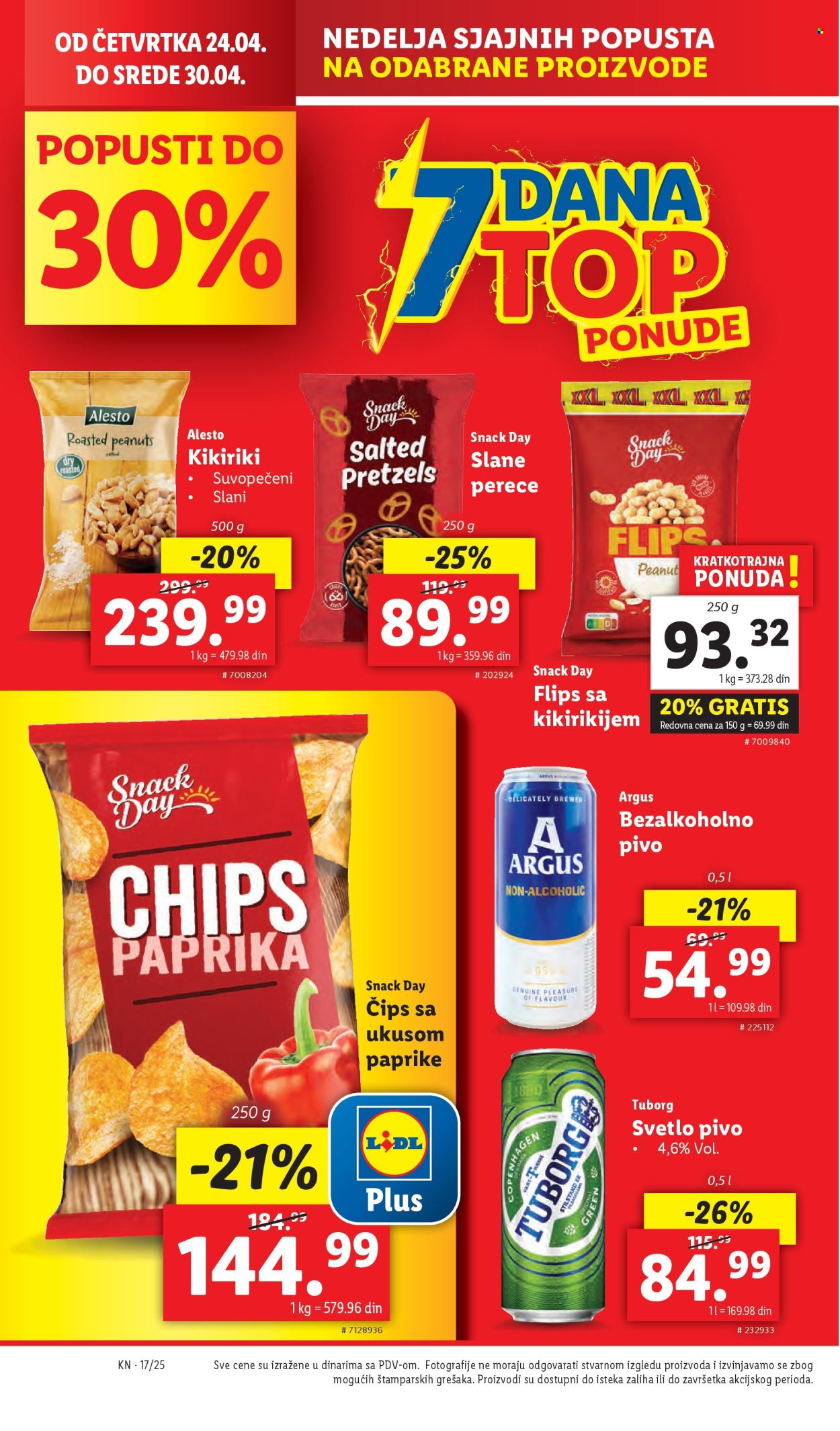 Lidl katalog - 24.04.2025 - 30.04.2025. Stranica 26