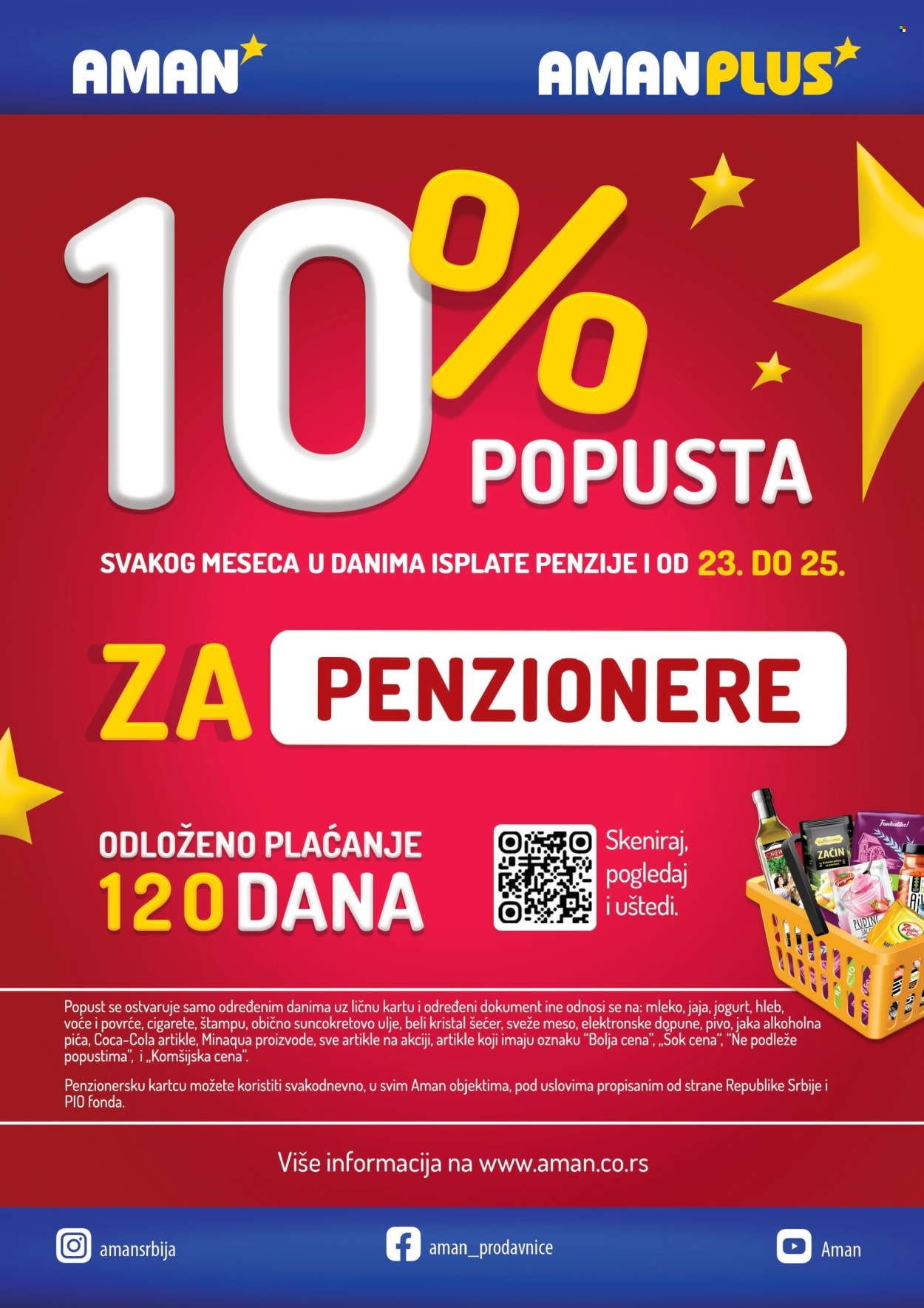 Aman katalog - 18.04.2025 - 24.04.2025. Stranica 14
