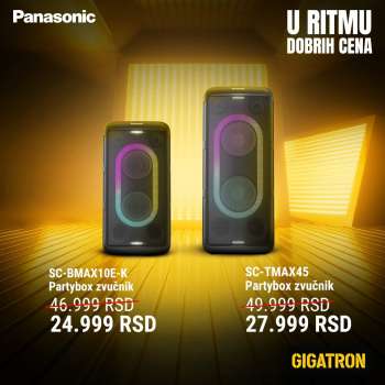 Gigatron katalog - 22.04.2025 - 04.05.2025.