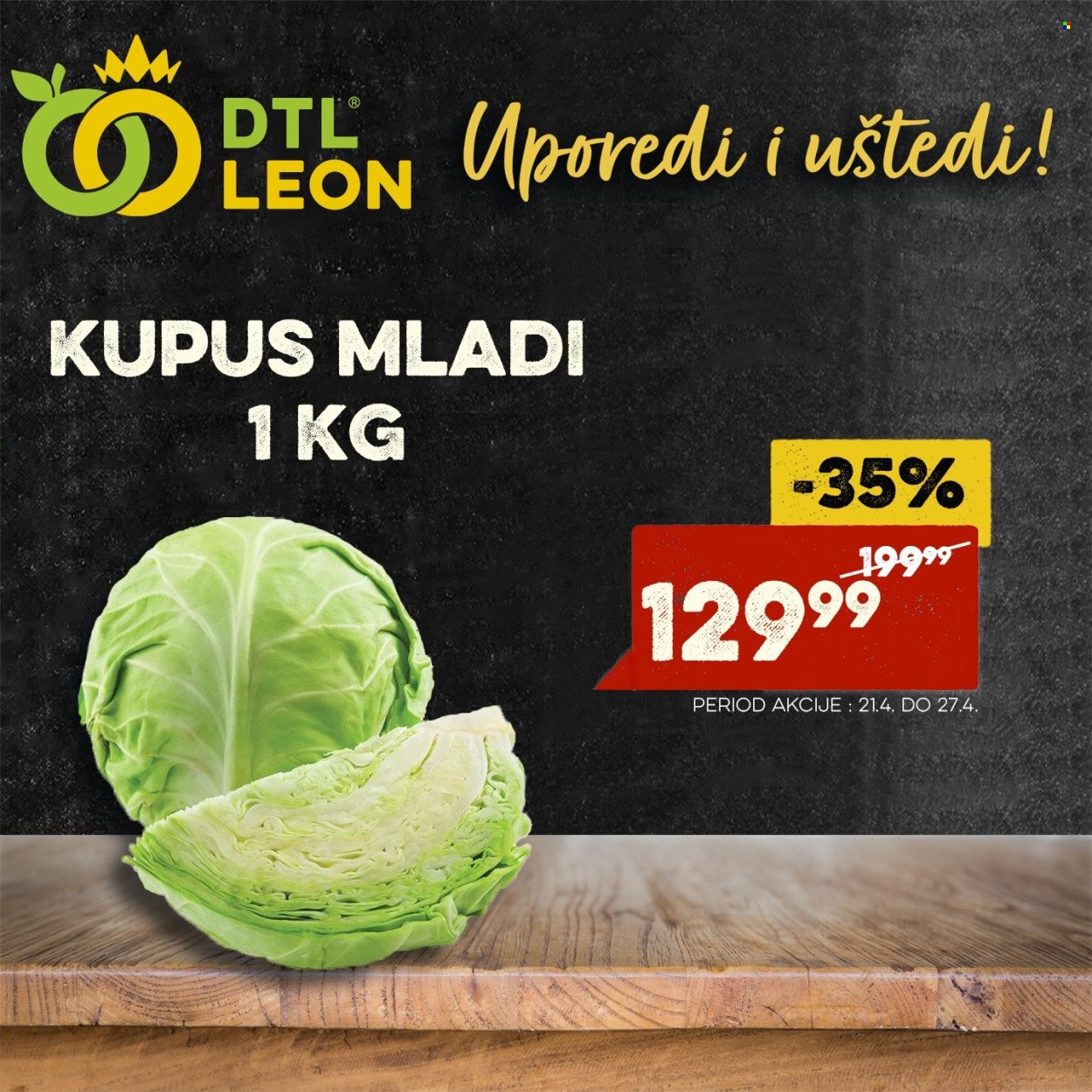 Leon Diskont katalog - 21.04.2025 - 27.04.2025. Stranica 2