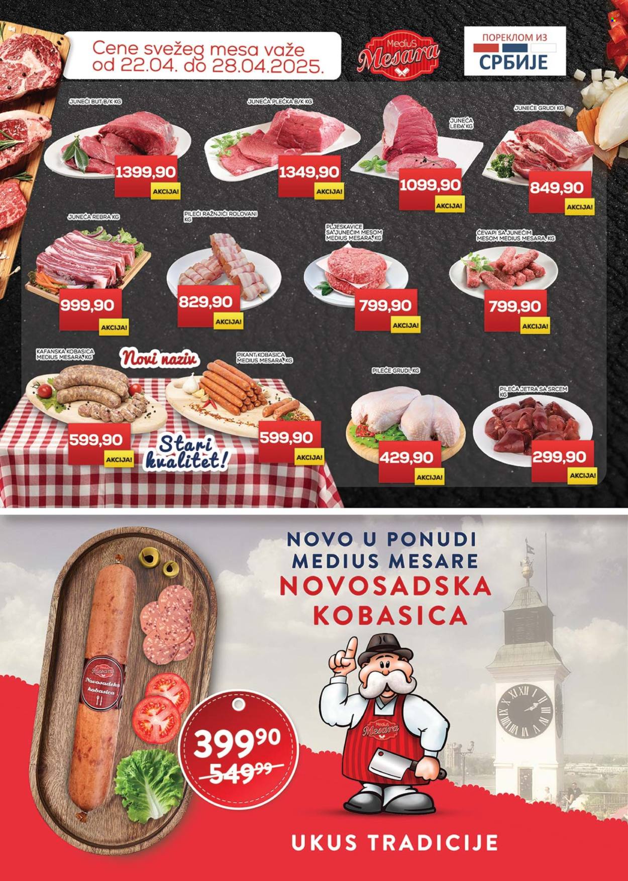 Medius katalog - 22.04.2025 - 04.05.2025. Stranica 2