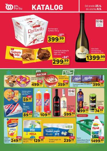 PerSu katalog - 23.04.2025 - 06.05.2025.