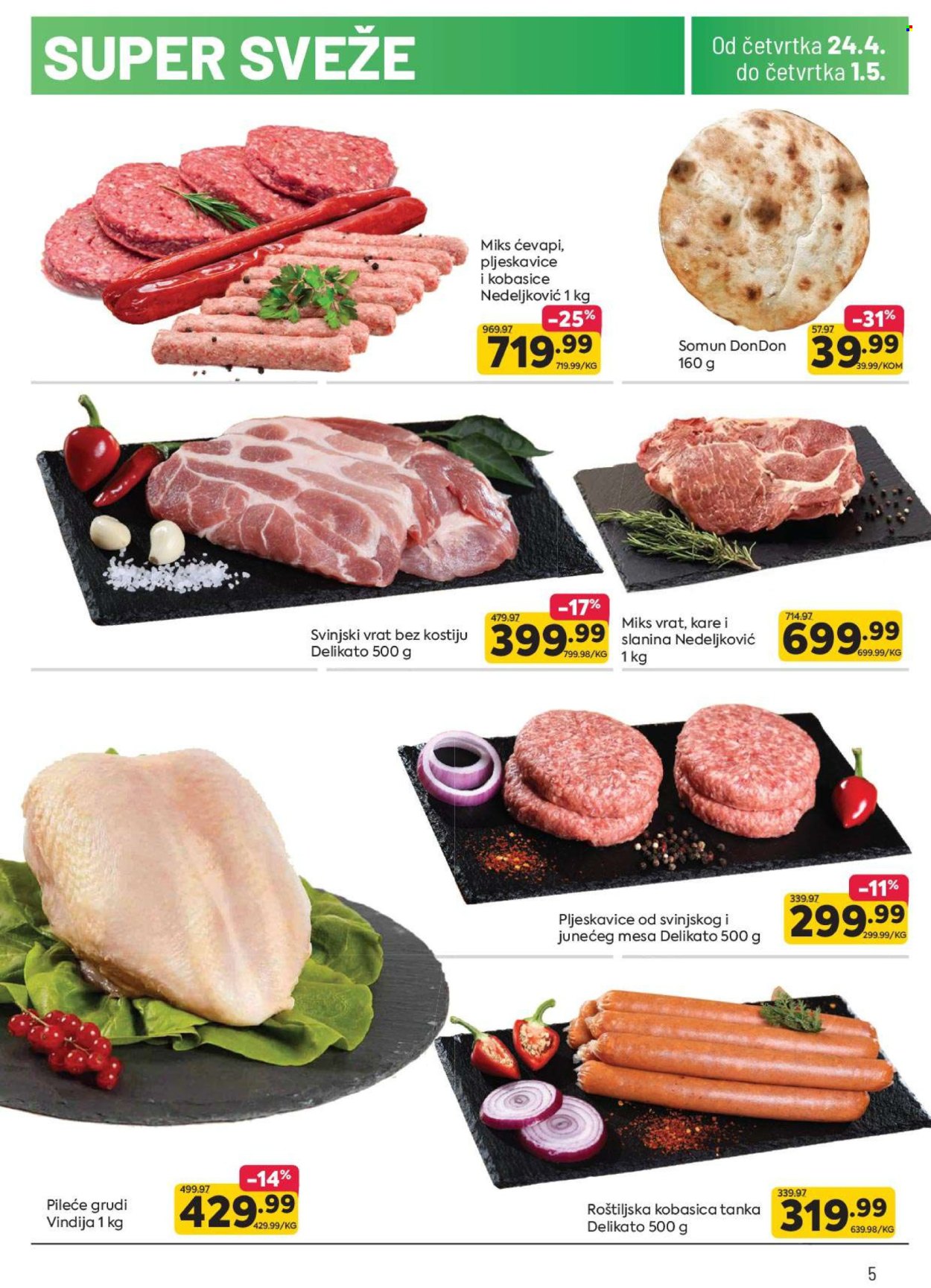 PerSu katalog - 23.04.2025 - 06.05.2025. Stranica 5