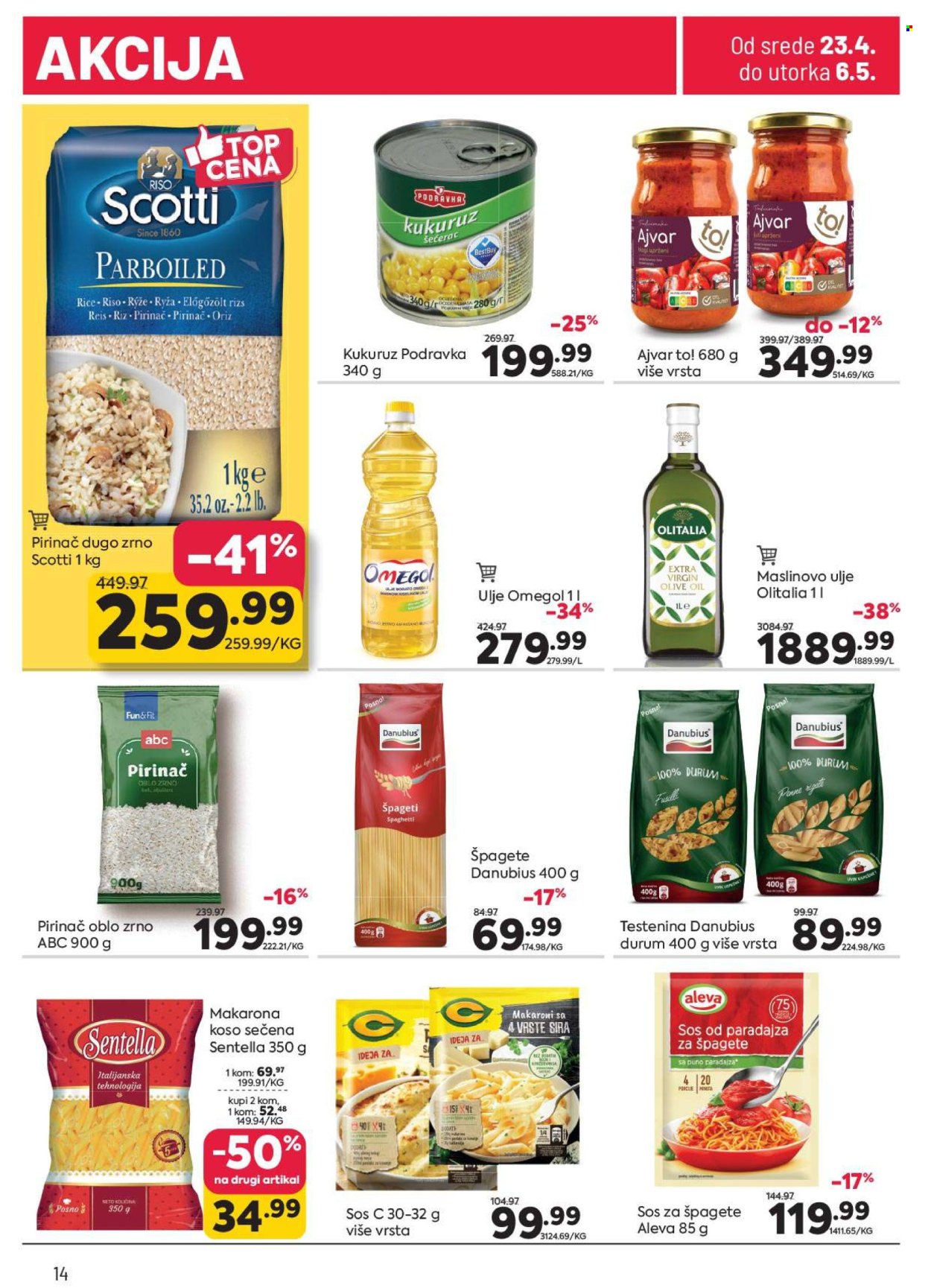 PerSu katalog - 23.04.2025 - 06.05.2025. Stranica 14