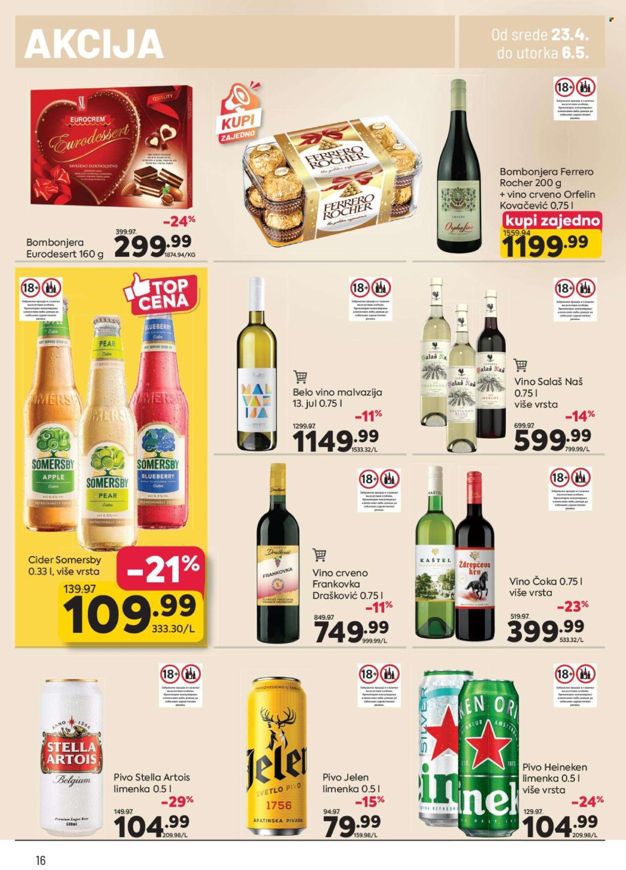 PerSu katalog - 23.04.2025 - 06.05.2025. Stranica 16