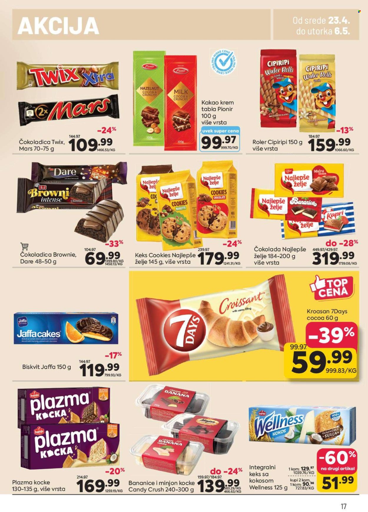 PerSu katalog - 23.04.2025 - 06.05.2025. Stranica 17