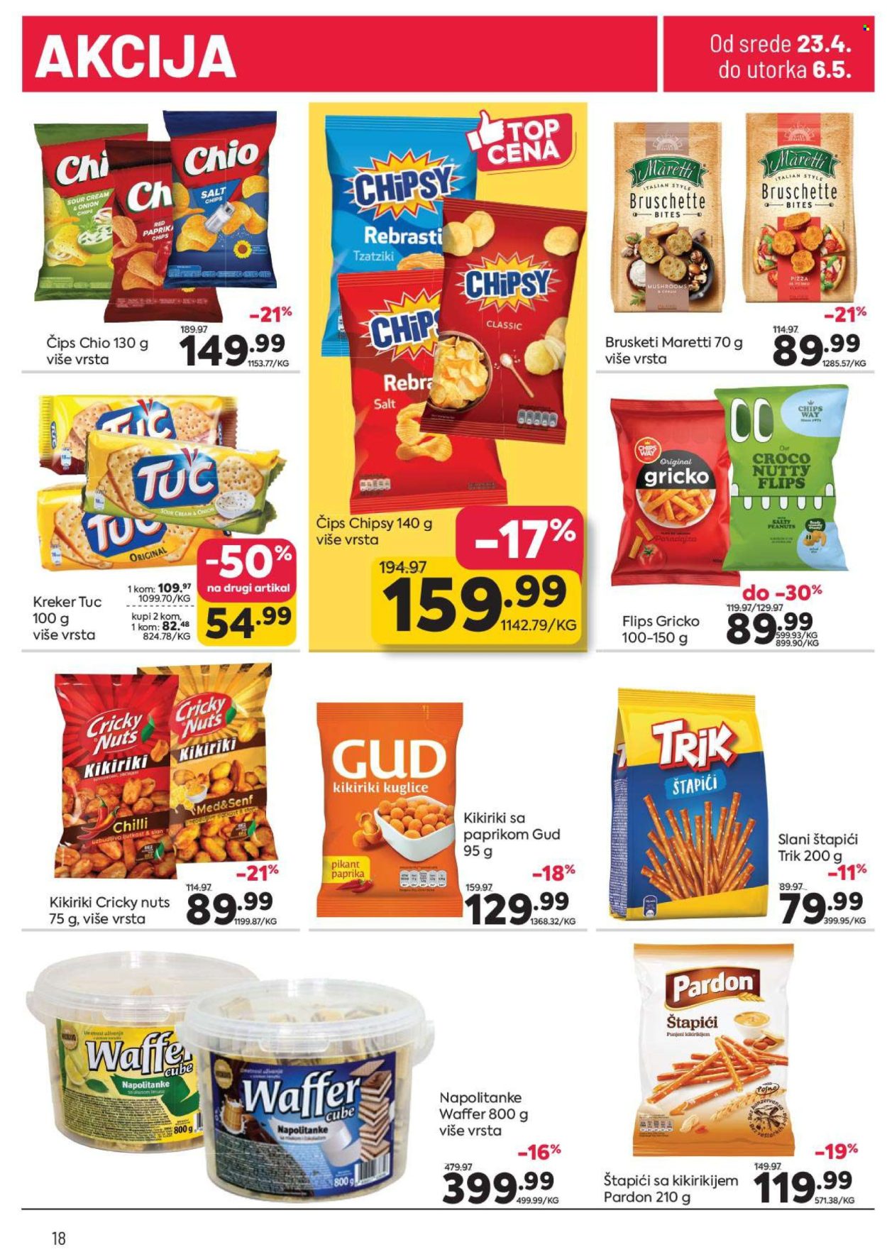 PerSu katalog - 23.04.2025 - 06.05.2025. Stranica 18