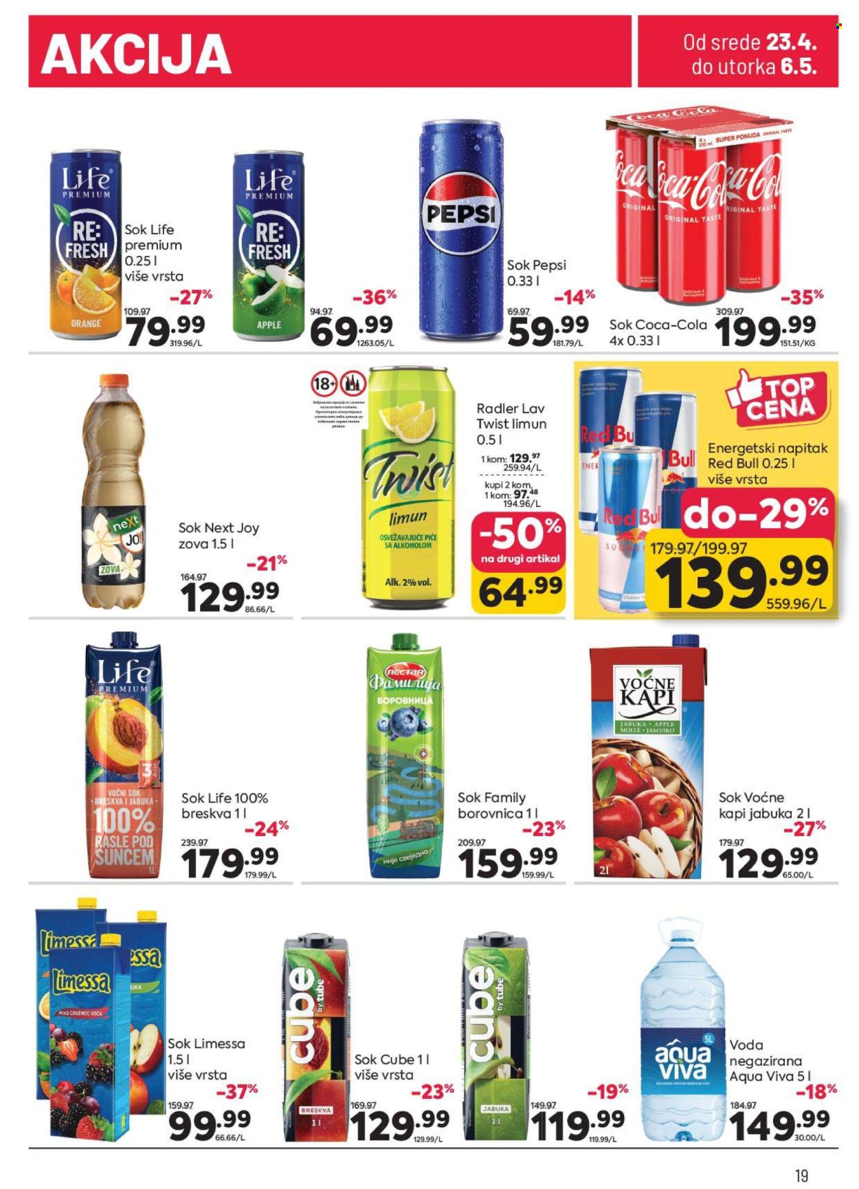 PerSu katalog - 23.04.2025 - 06.05.2025. Stranica 19