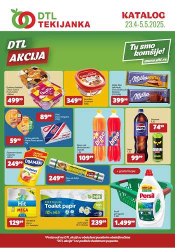 Tekijanka katalog - 23.04.2025 - 05.05.2025.