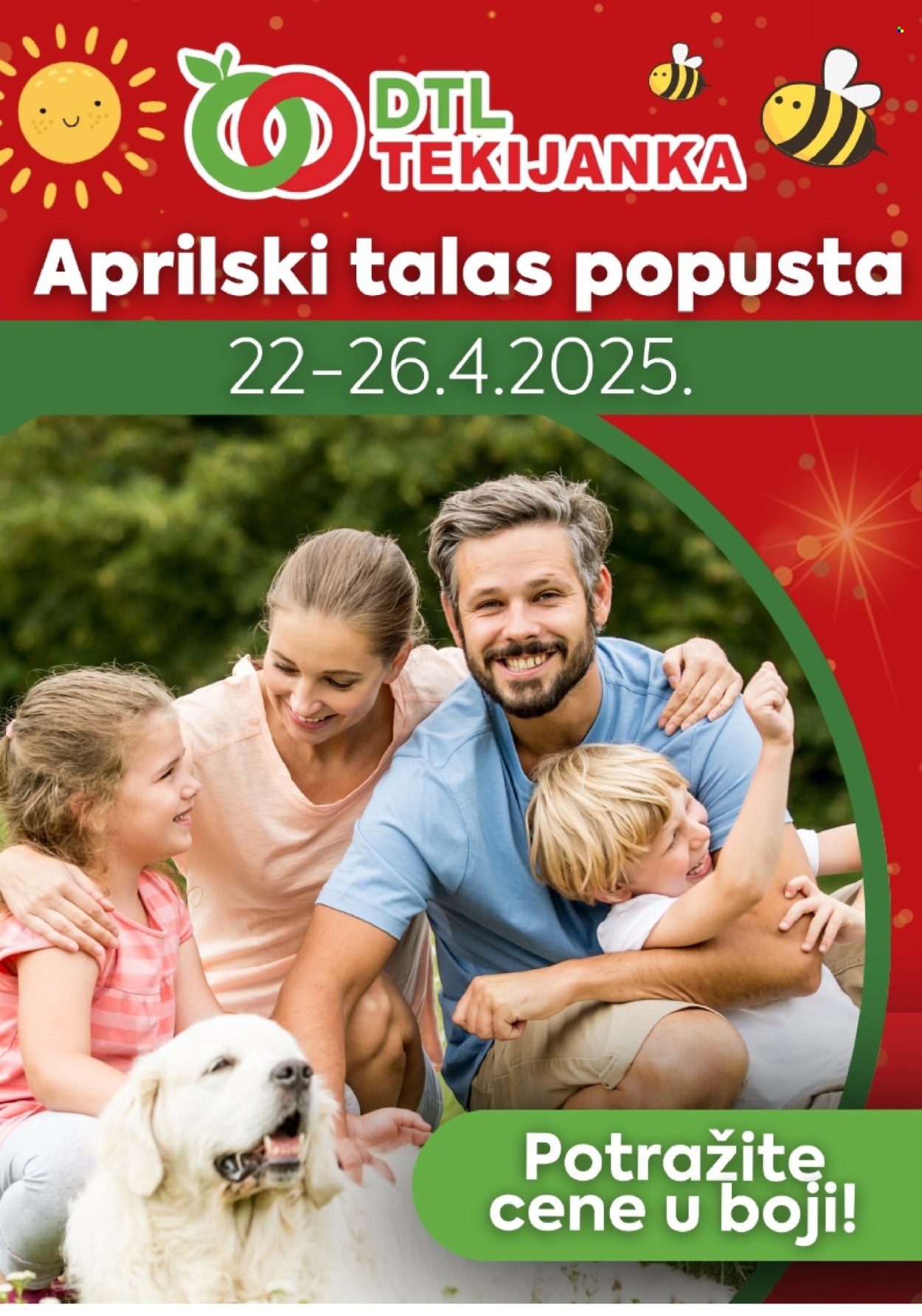 Tekijanka katalog - 22.04.2025 - 26.04.2025. Stranica 1