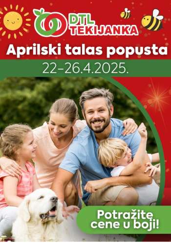 Tekijanka katalog - 22.04.2025 - 26.04.2025.