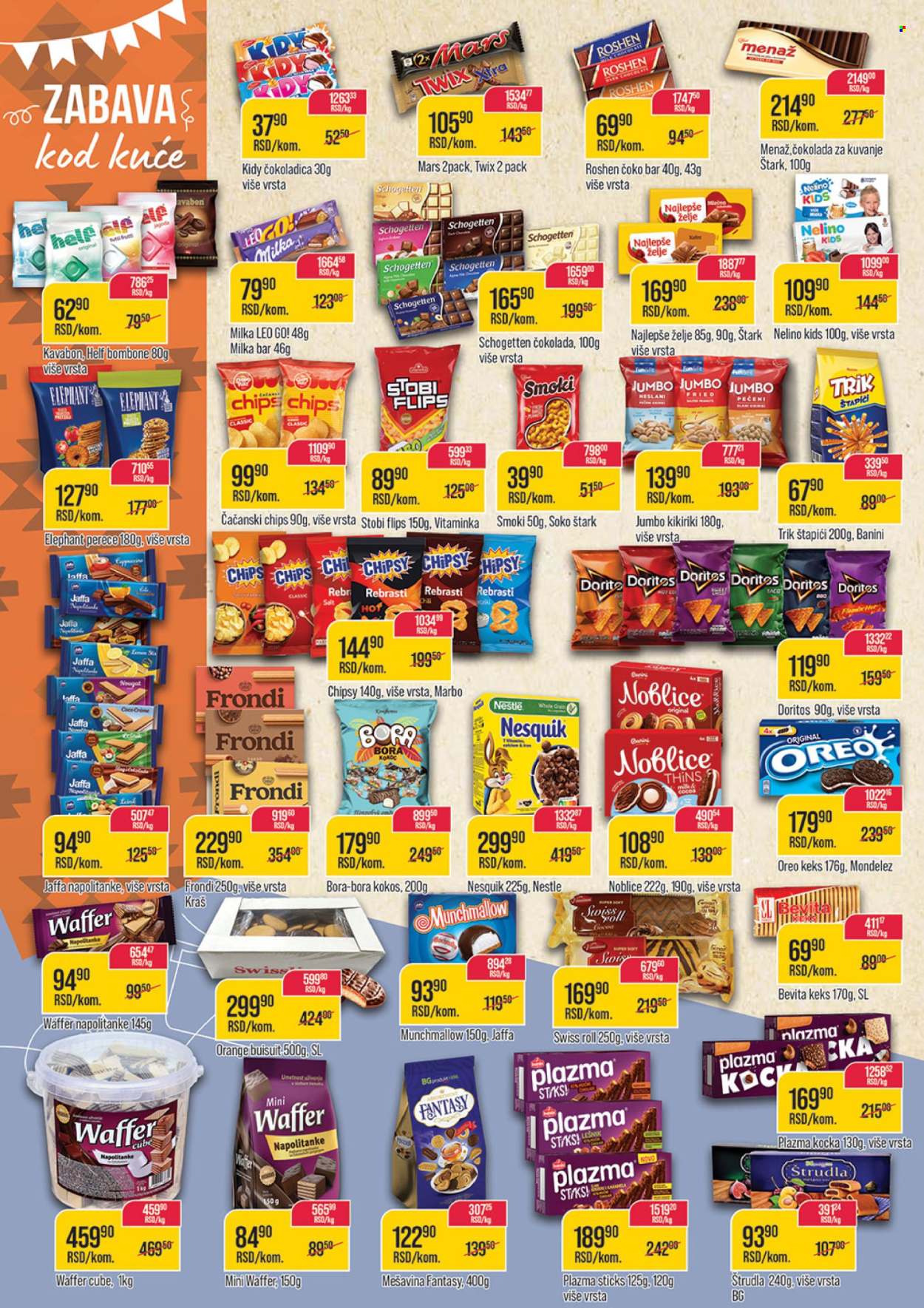 Zlatan Trag katalog - 23.04.2025 - 05.05.2025. Stranica 8