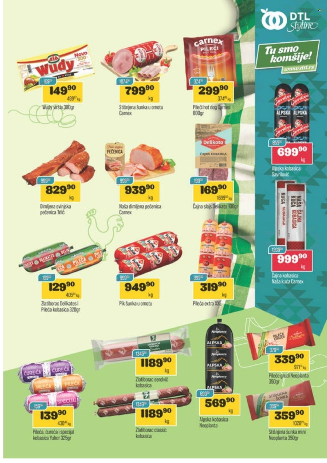 Styline katalog - 23.04.2025 - 05.05.2025. Stranica 7