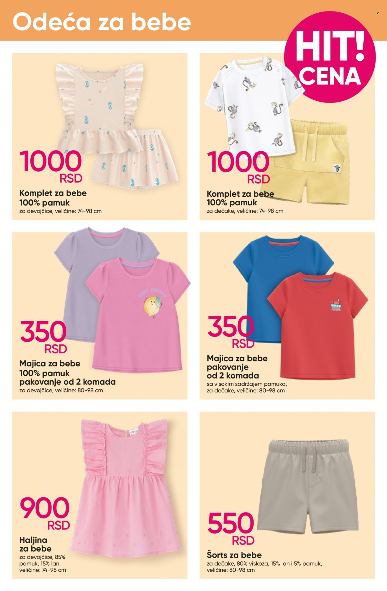 Pepco katalog - 24.04.2025 - 07.05.2025. Stranica 3