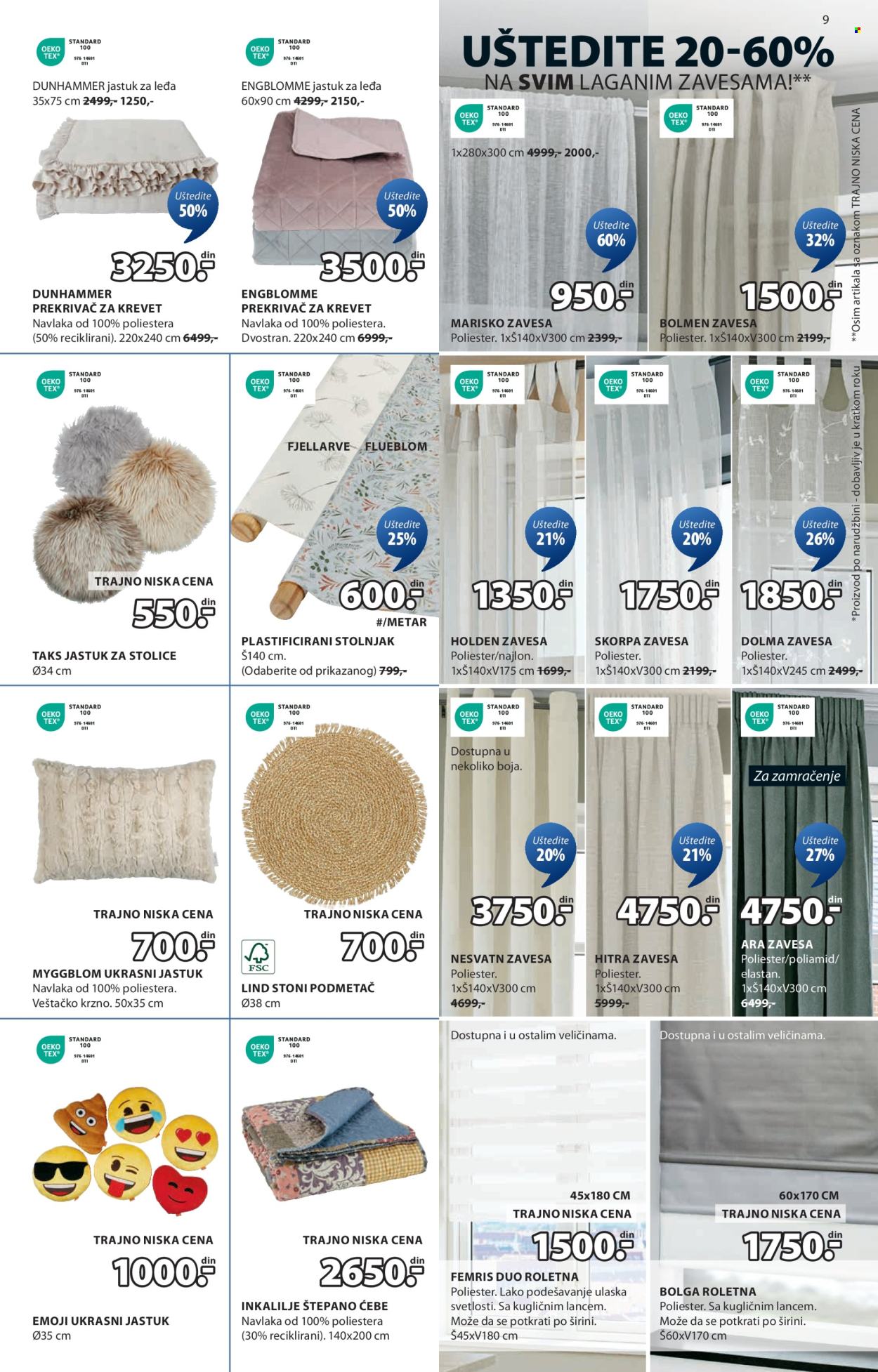 JYSK katalog - 23.04.2025 - 06.05.2025. Stranica 10