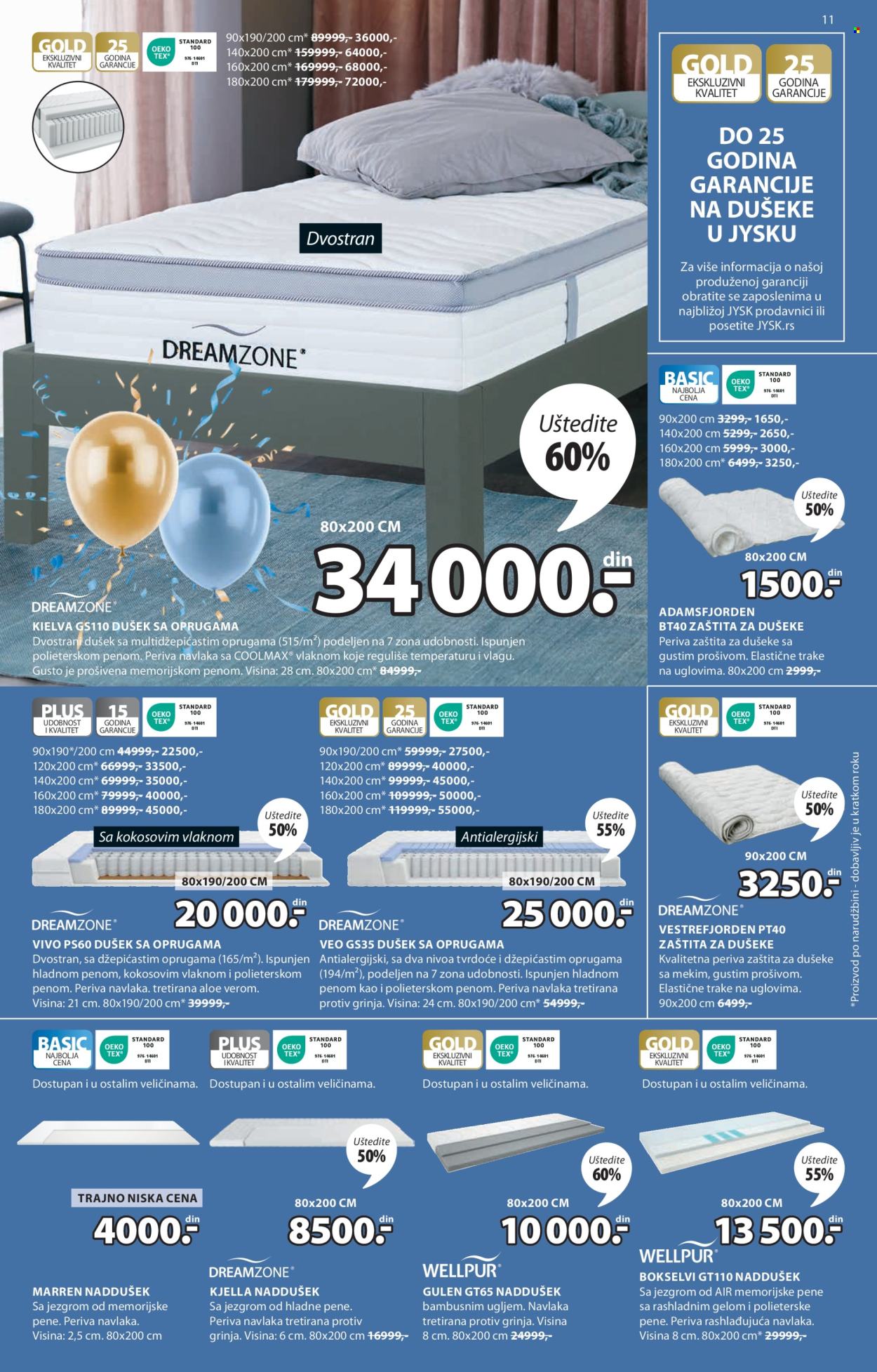 JYSK katalog - 23.04.2025 - 06.05.2025. Stranica 12